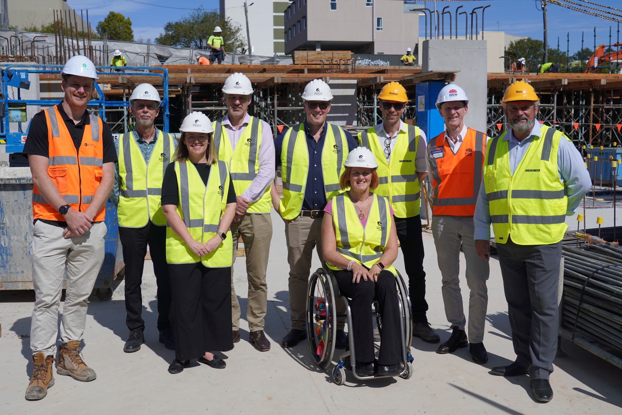 UON’S NEW CENTRAL COAST CAMPUS POWERING AHEAD Main Image