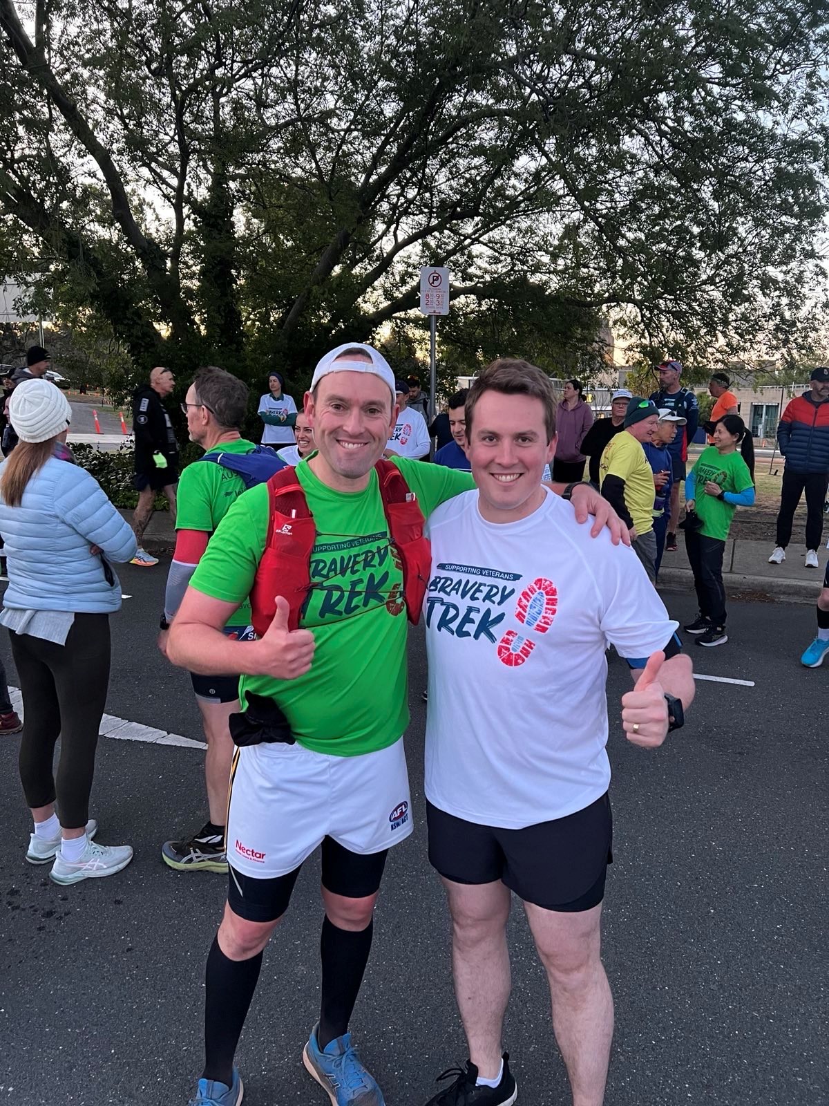 10 KM RUN FOR VETERANS AND THEIR FAMILIES Main Image