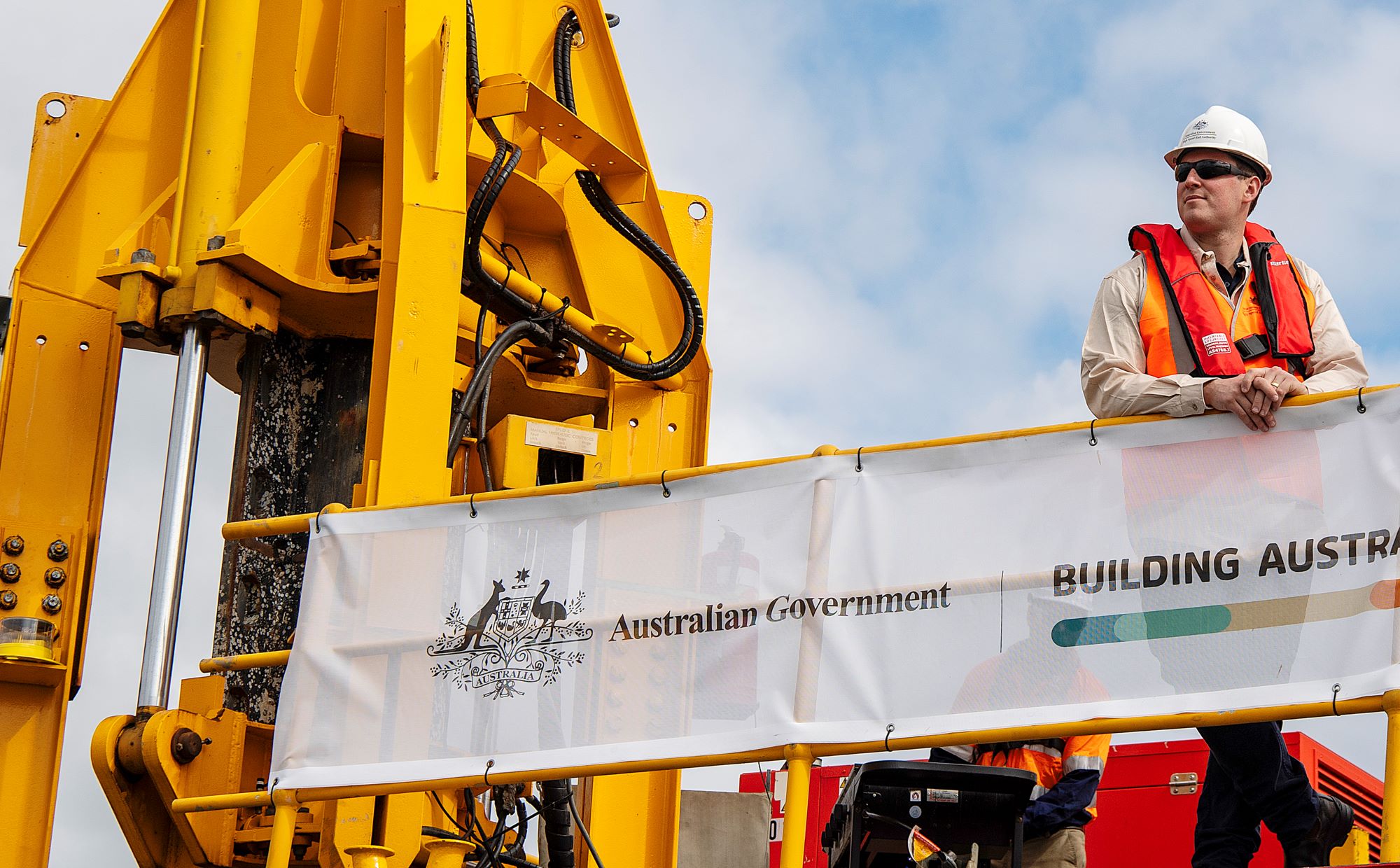 WORK UNDERWAY TO DETERMINE HIGH-SPEED RAIL ROUTE Main Image