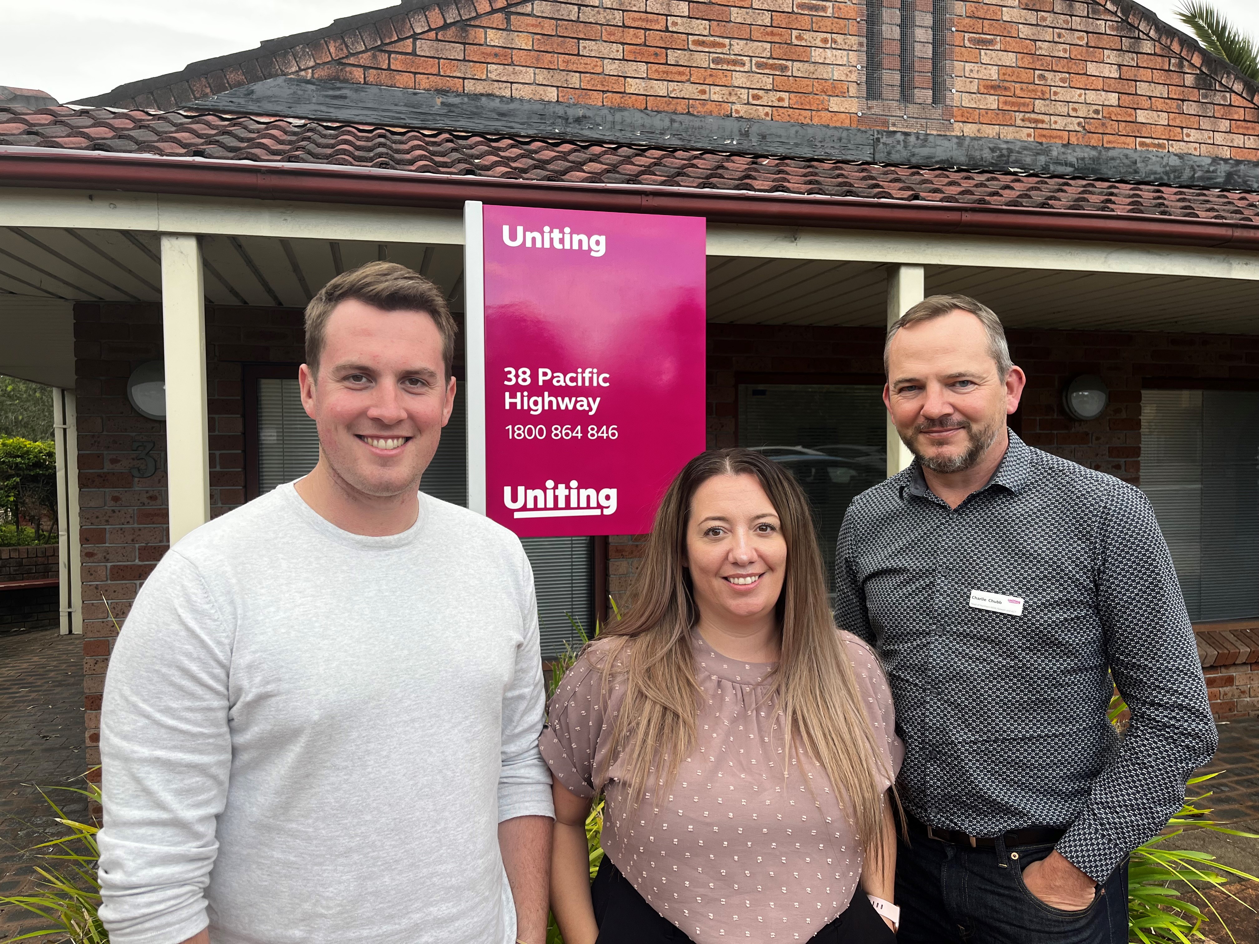 RECONNECT FUNDING TO HELP YOUNG PEOPLE ON THE CENTRAL COAST AT RISK OF HOMELESSNESS Main Image