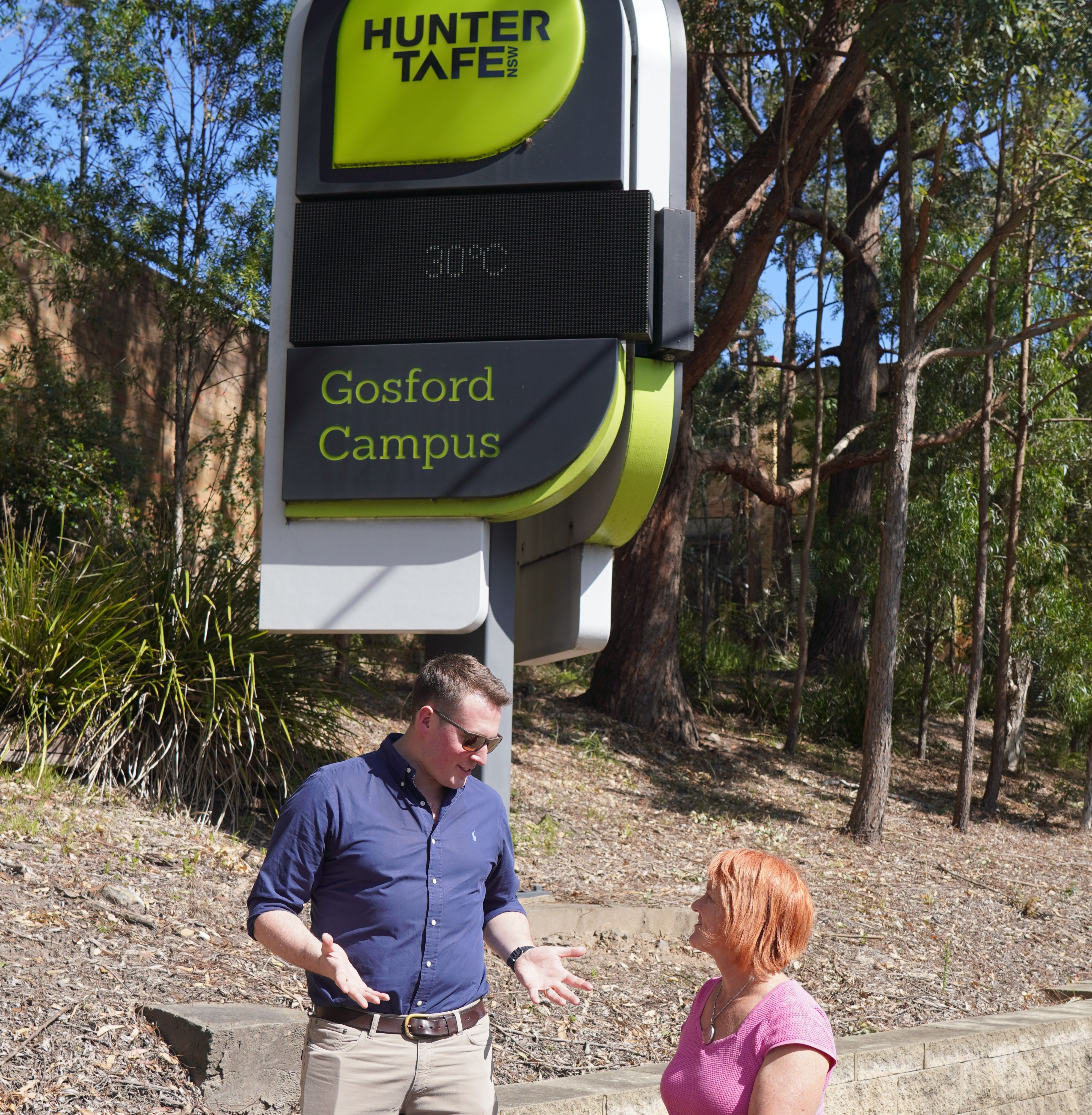 FEE-FREE TAFE IS HERE TO STAY WITH LABOR Main Image