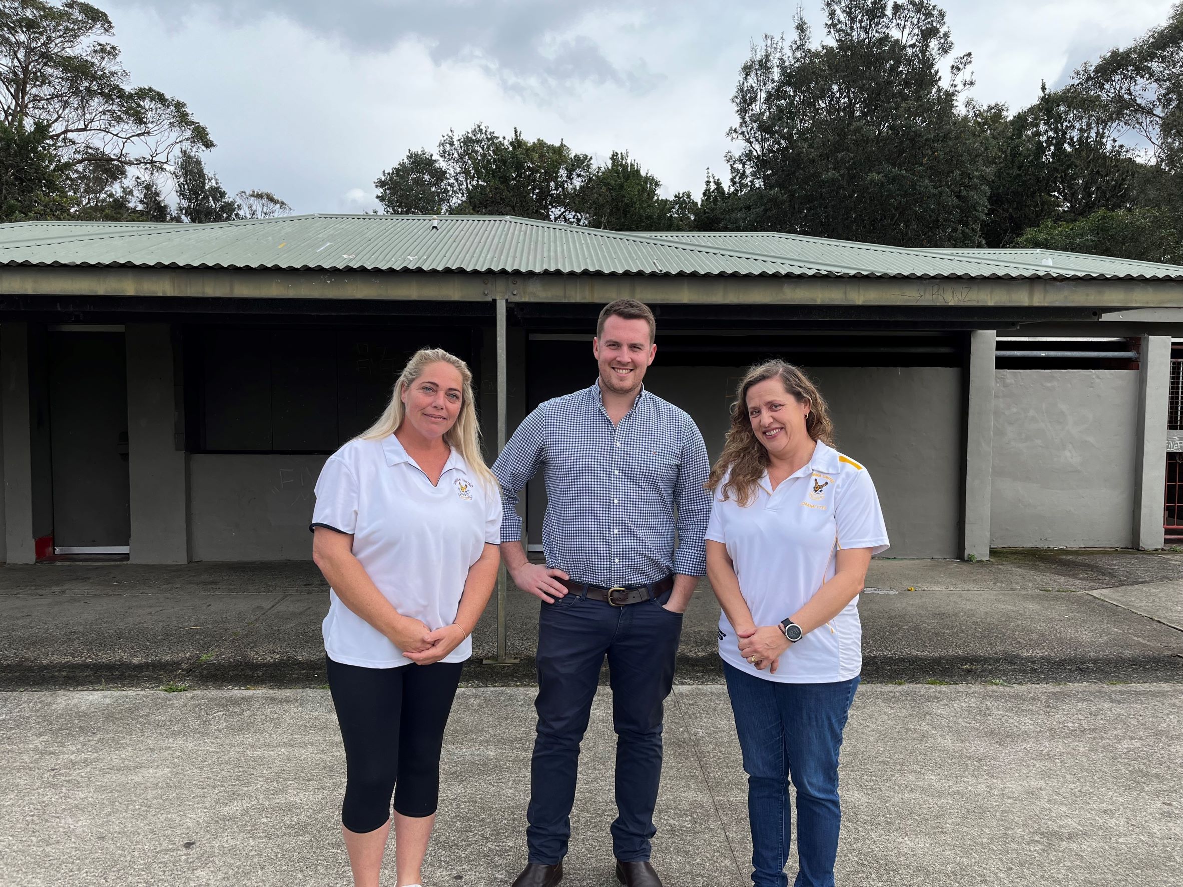 UMINA UNITED RECEIVES VOLUNTEER FUNDING Main Image