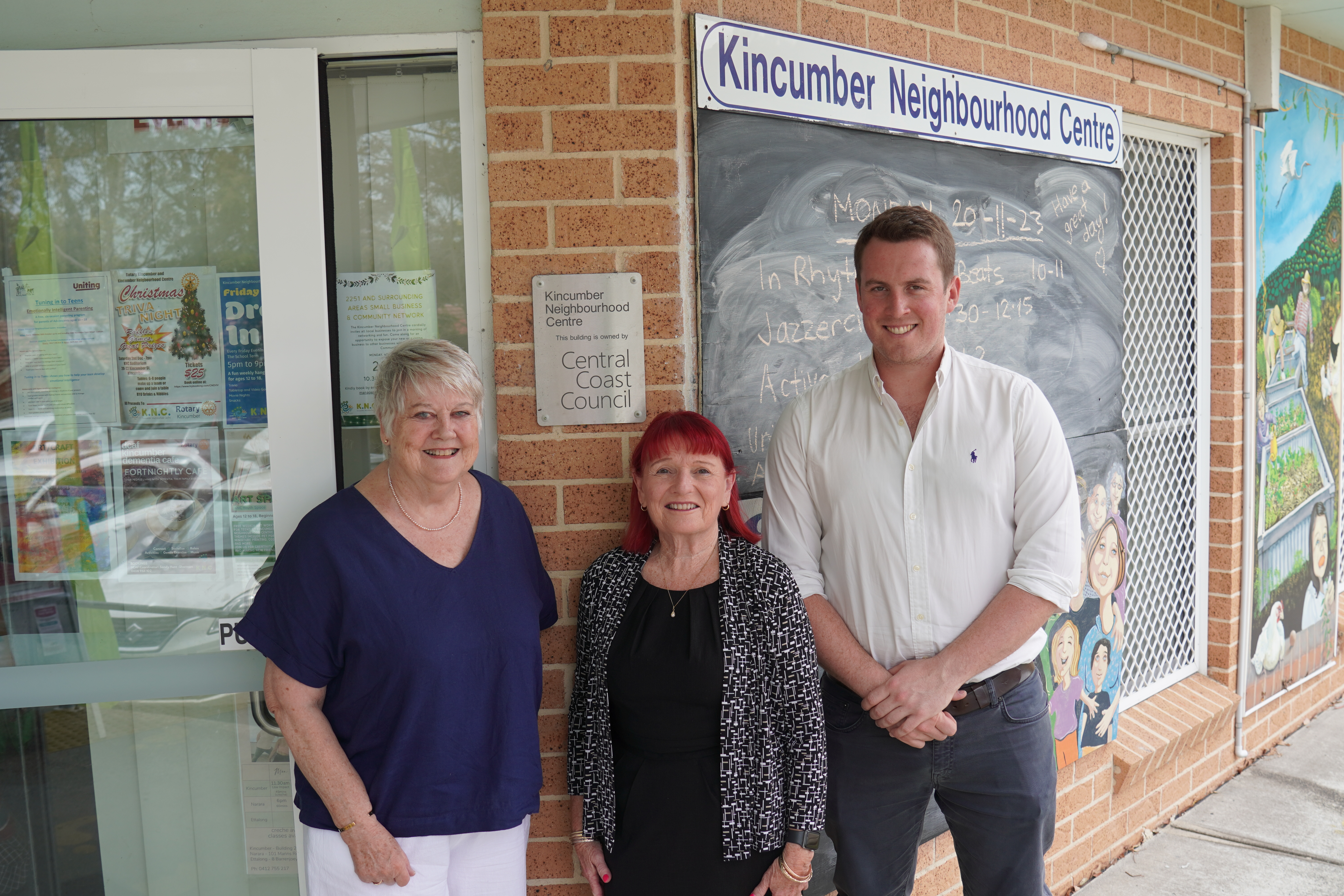 DCAF FOR KINCUMBER  Main Image