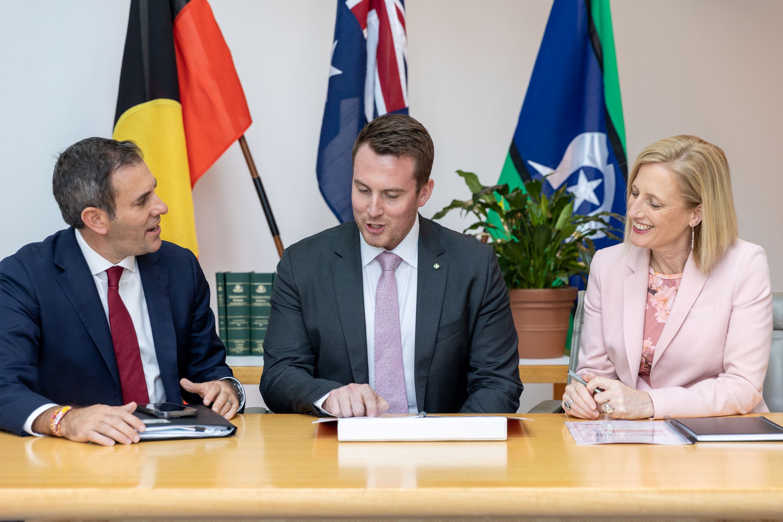 ELECTION COMMITMENTS FULFILLED IN FIRST ALBANESE LABOR GOVERNMENT BUDGET Main Image