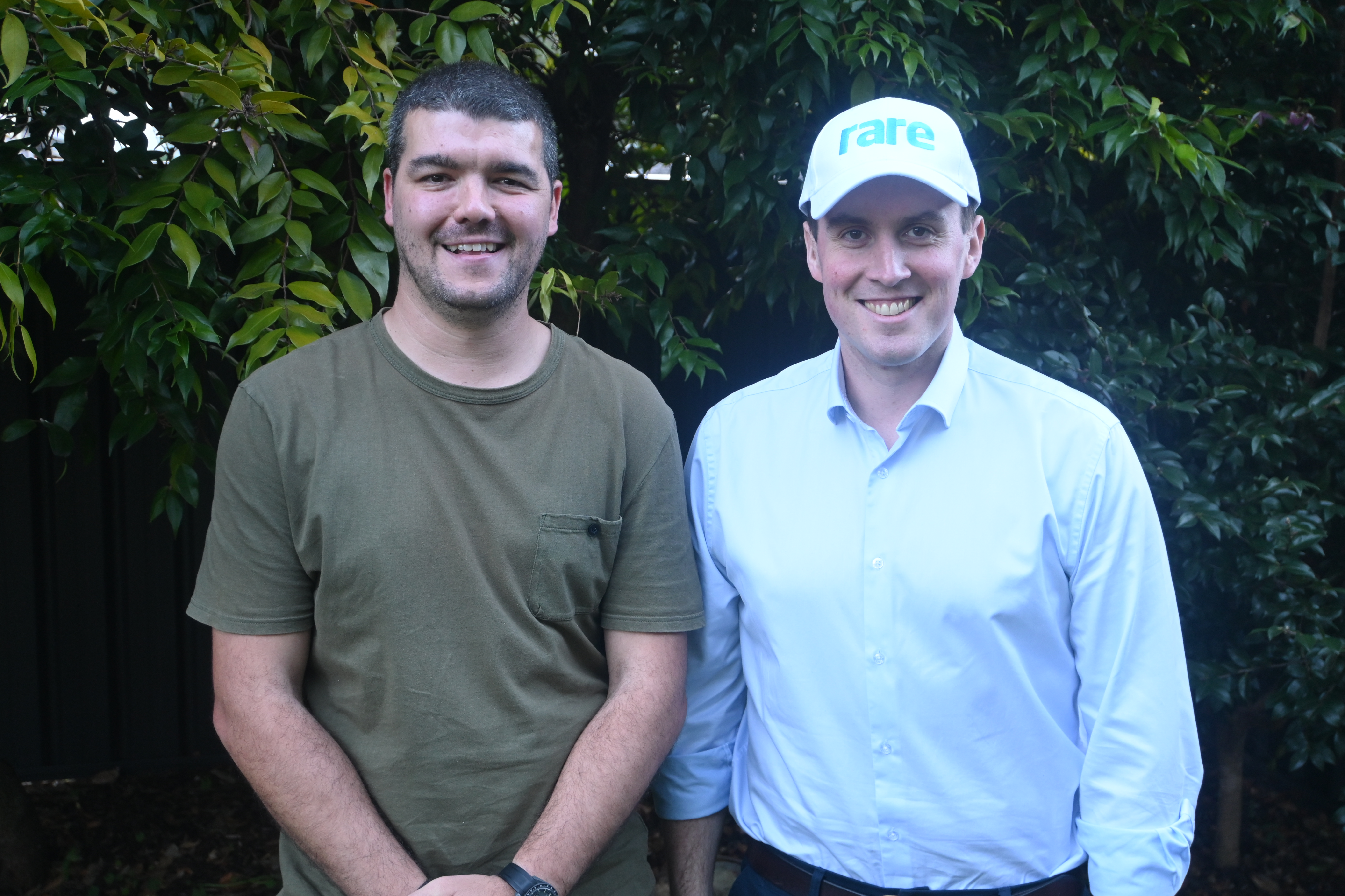 DR REID RAISES AWARENESS OF RARE CANCERS AND SUPPORT Main Image