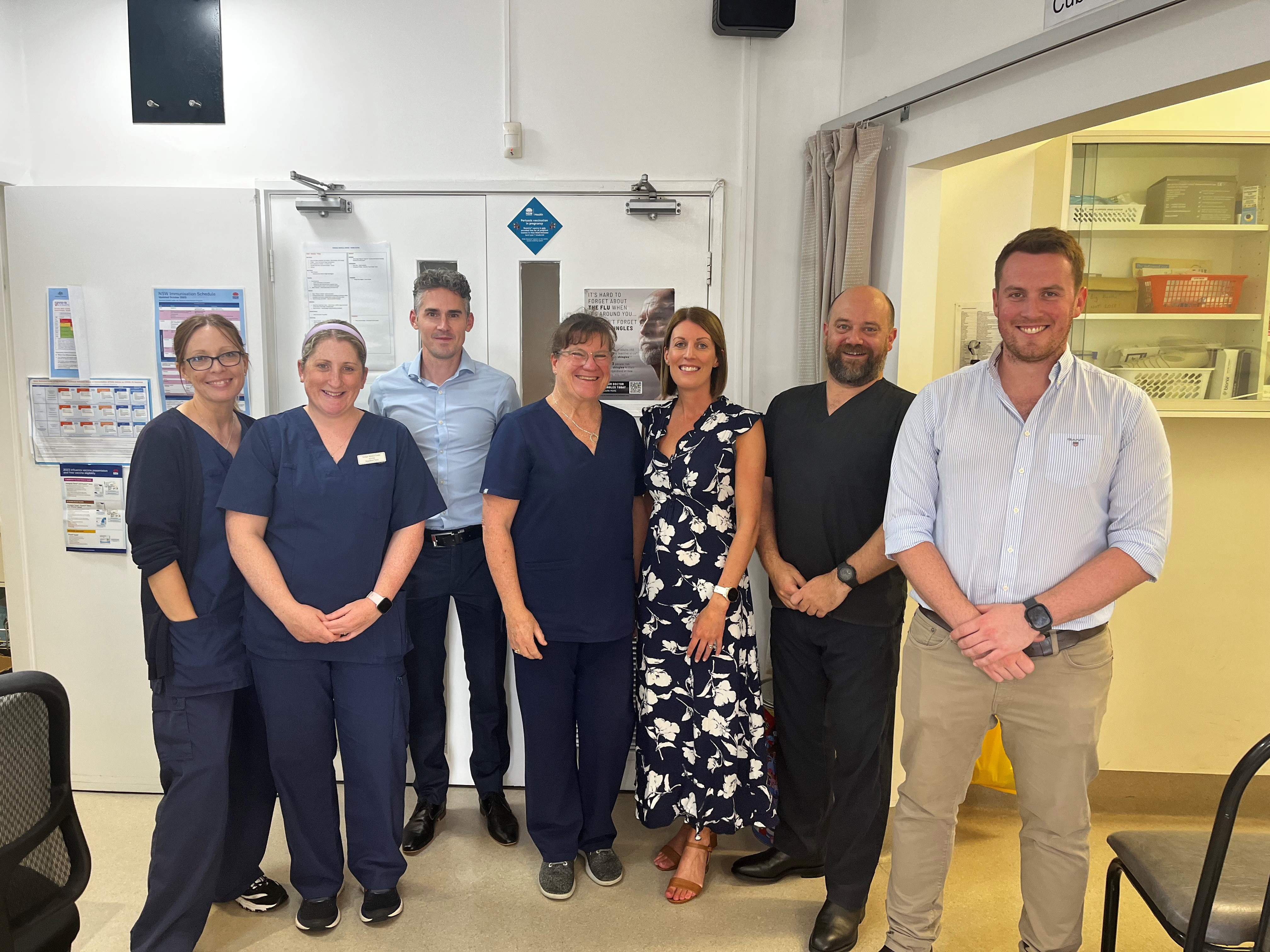 BOOST FOR TERRIGAL AND AVOCA BEACH MEDICAL CENTRES Main Image