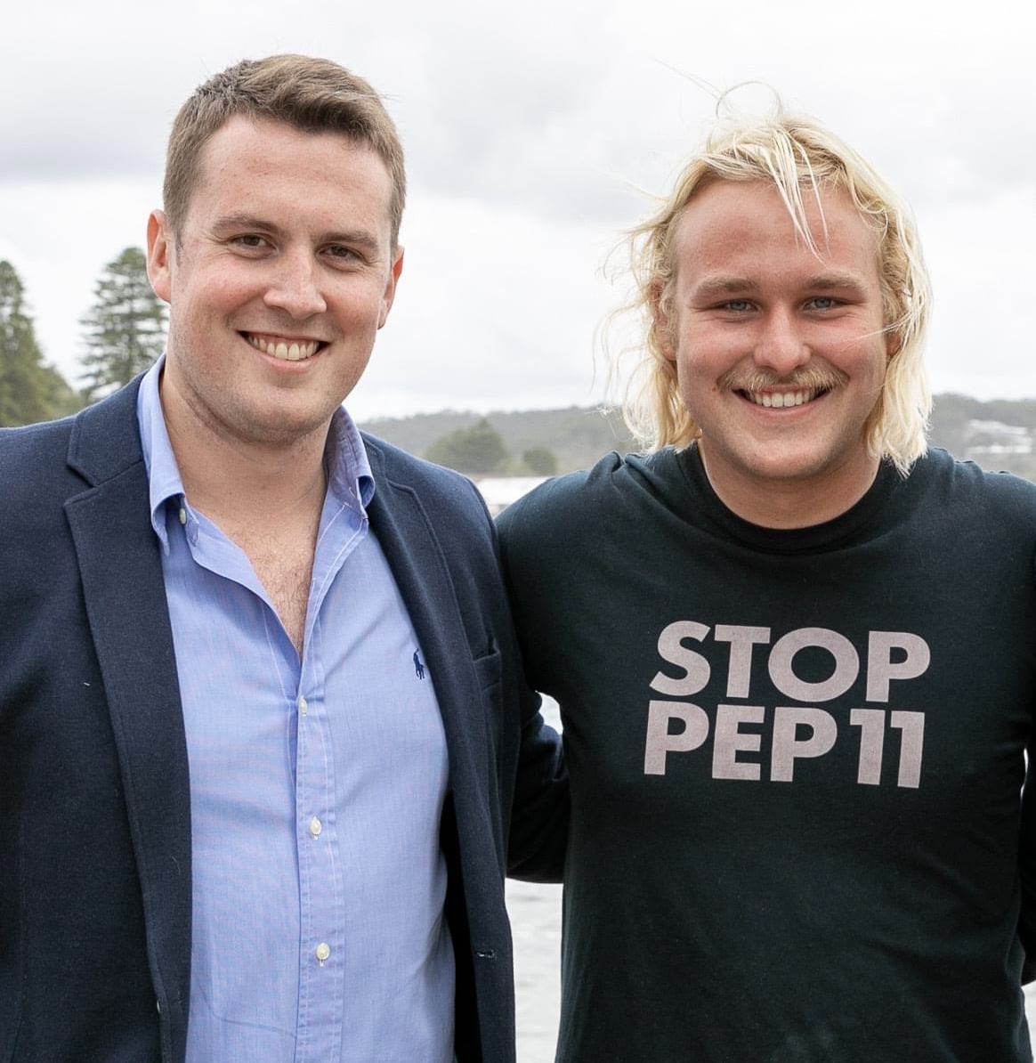 PEP-11 REFUSED Main Image