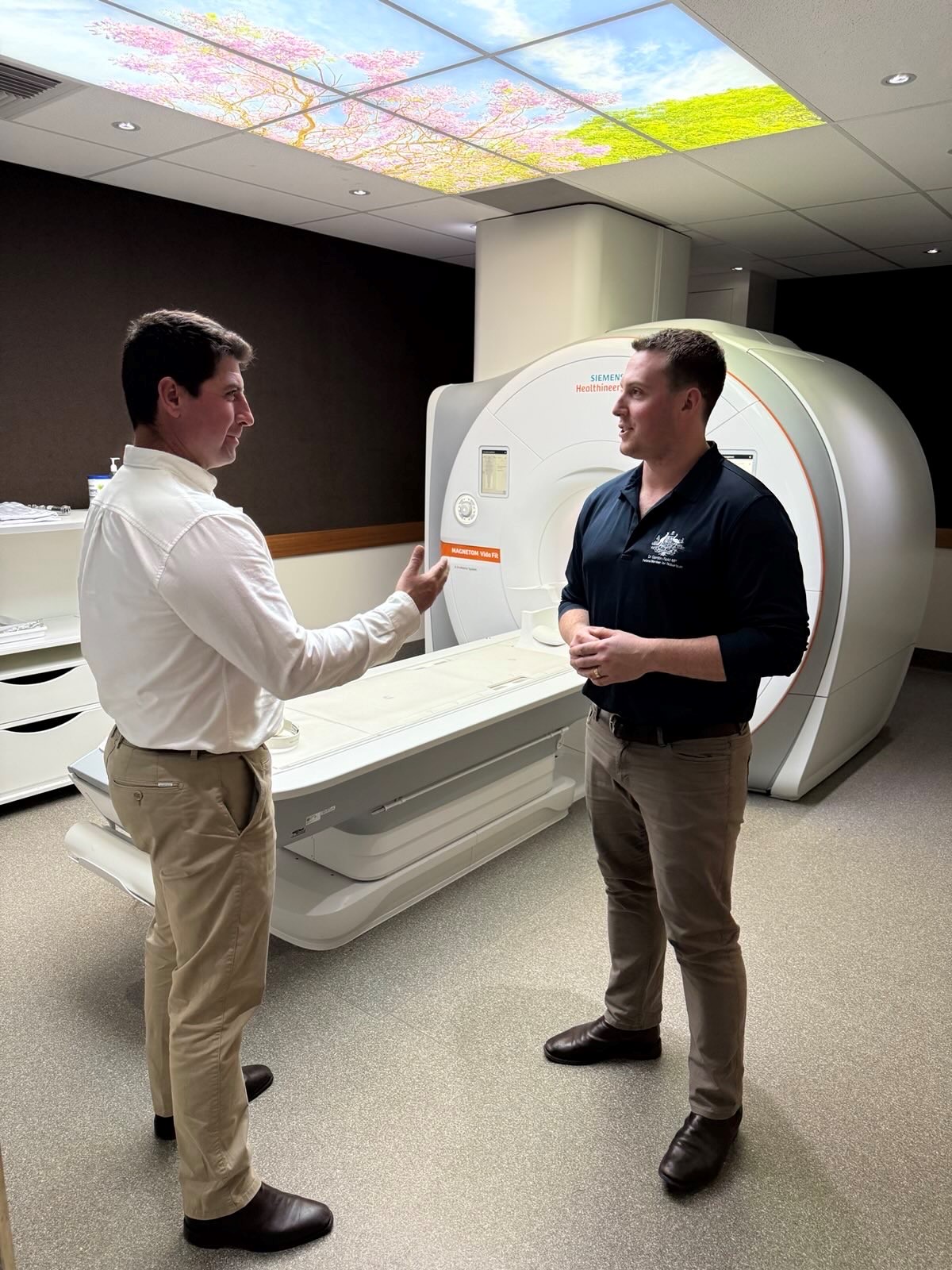 BETTER ACCESS TO MRI SCANS ON THE CENTRAL COAST Main Image