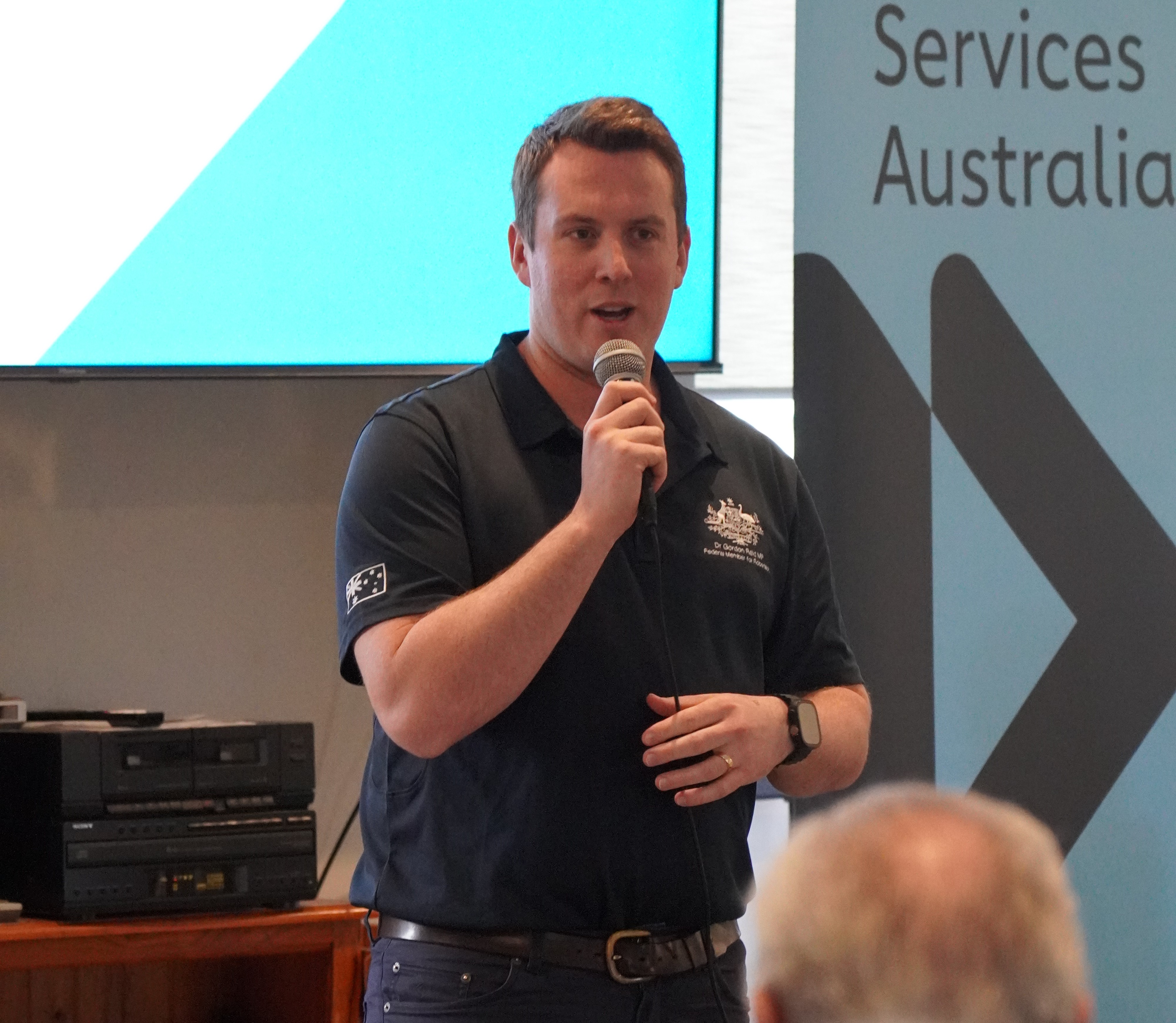 SUCCESSFUL SENIORS’ FORUM HELD AT BROADLAND’S Main Image