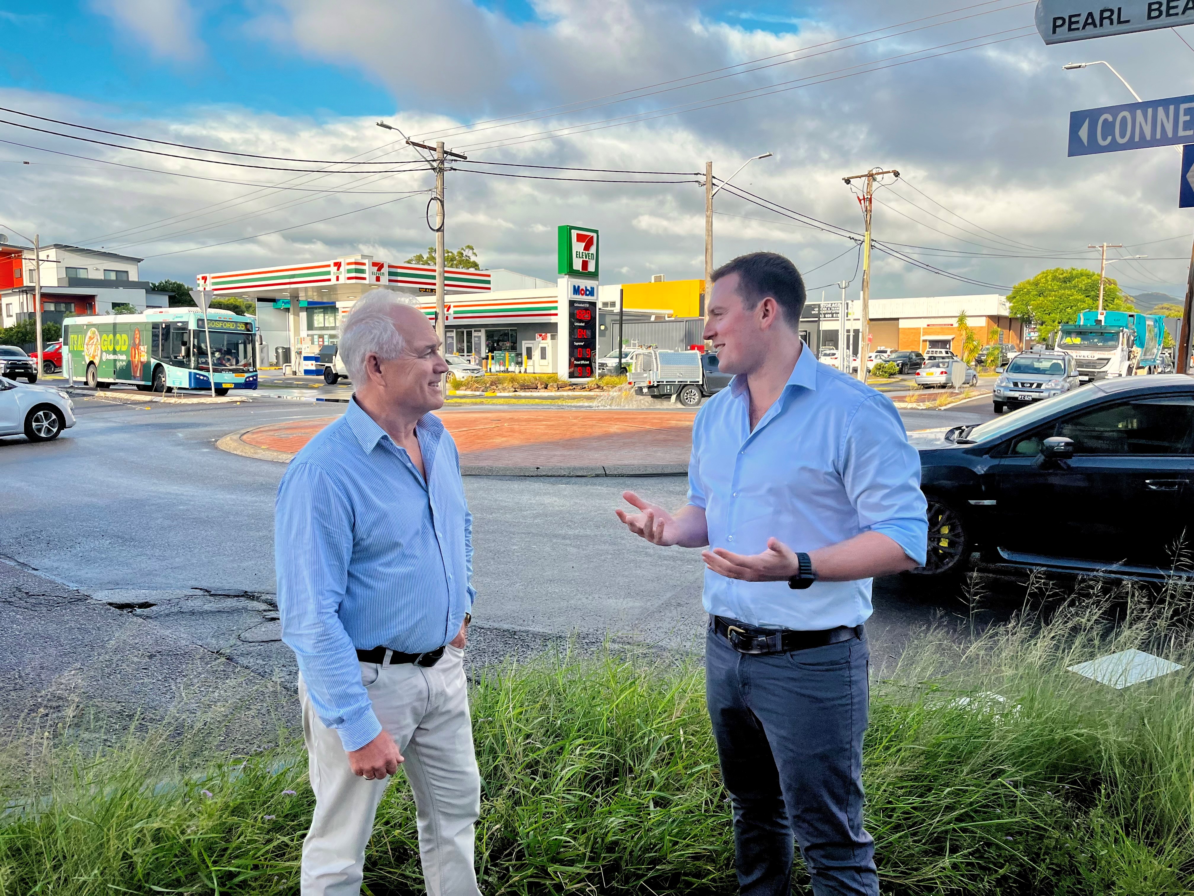 VITAL ROAD UPGRADES FOR THE CENTRAL COAST Main Image