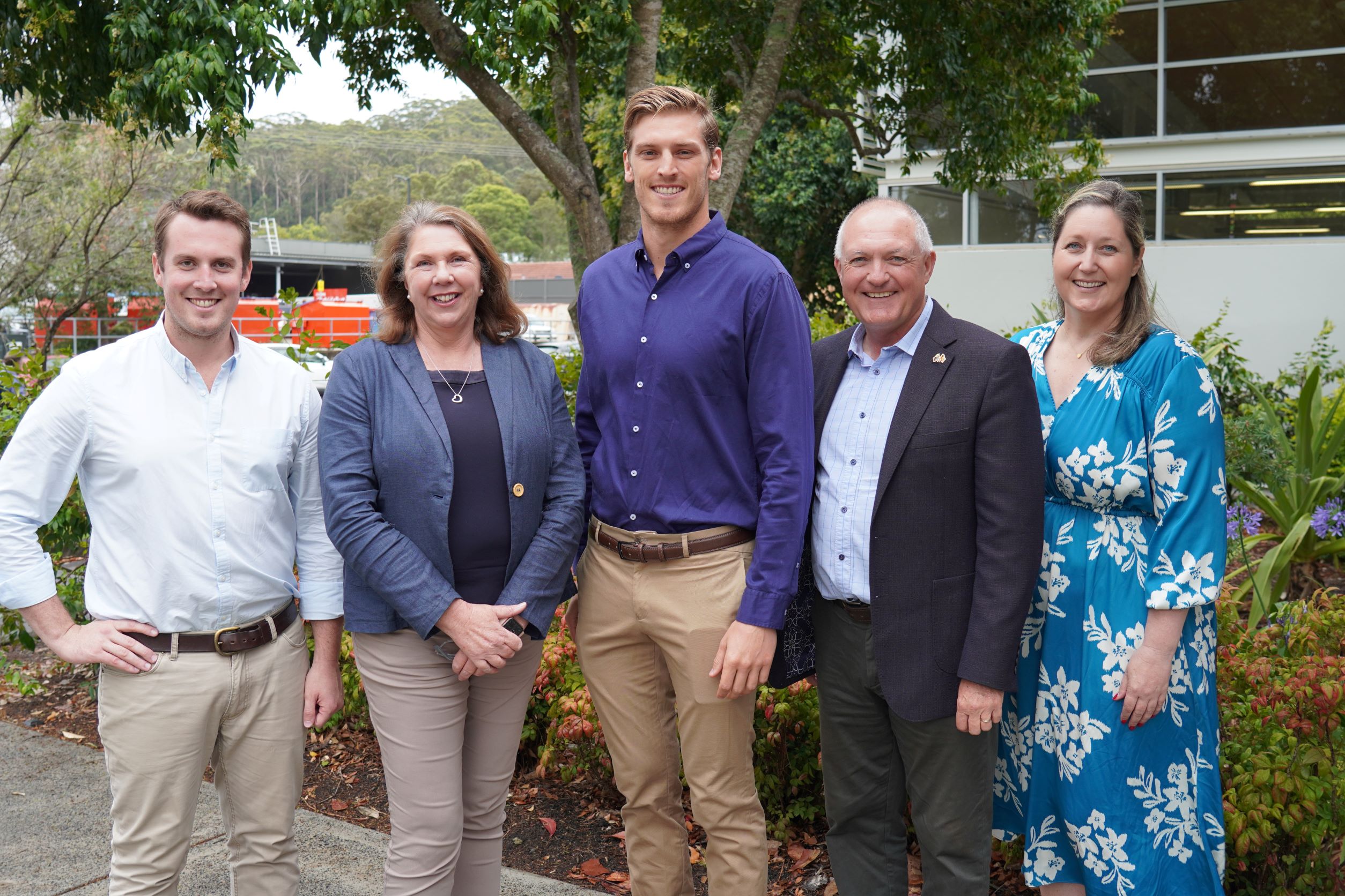 FUNDING BOOST FOR AVOCA DRIVE THROUGH KINCUMBER Main Image