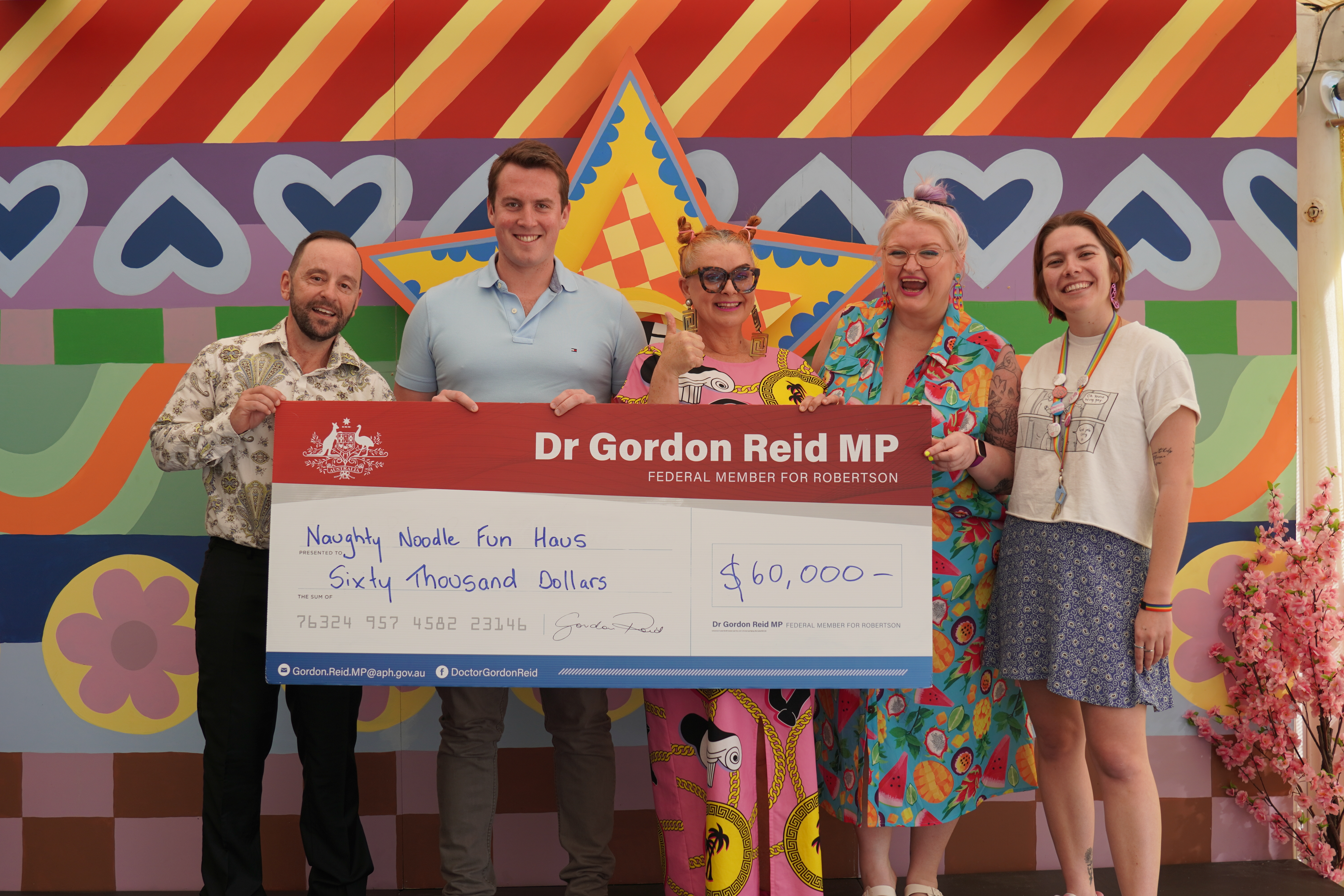 CENTRAL COAST ARTS AND CULTURE SCENE BOLSTERED Main Image