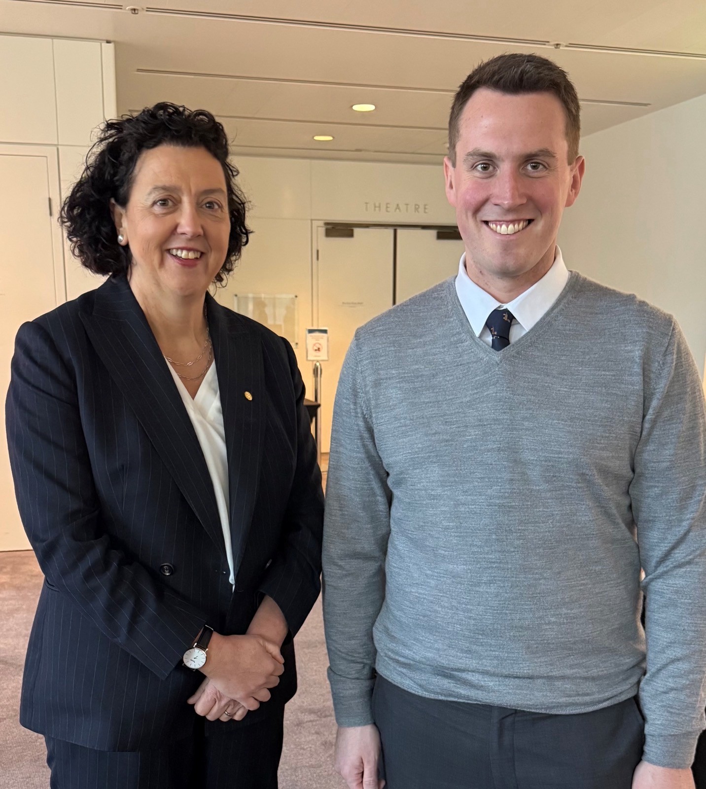 NEW PARLIAMENTARY FRIENDSHIP GROUP TO FOCUS ON EMERGENCY MEDICINE & CARE Main Image
