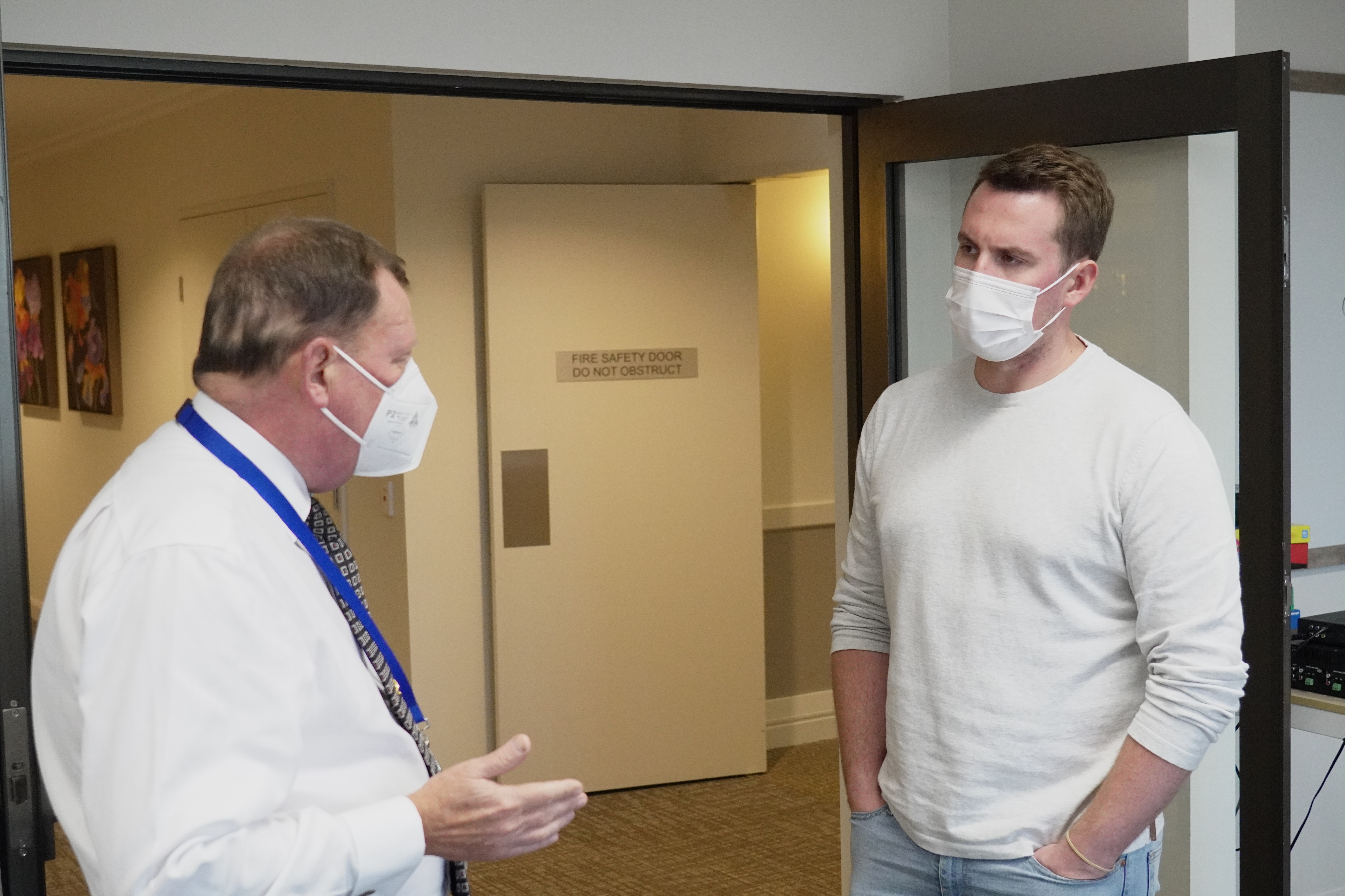 COVID-19 LEAVE GRANTS TO SUPPORT AGED CARE WORKERS Main Image