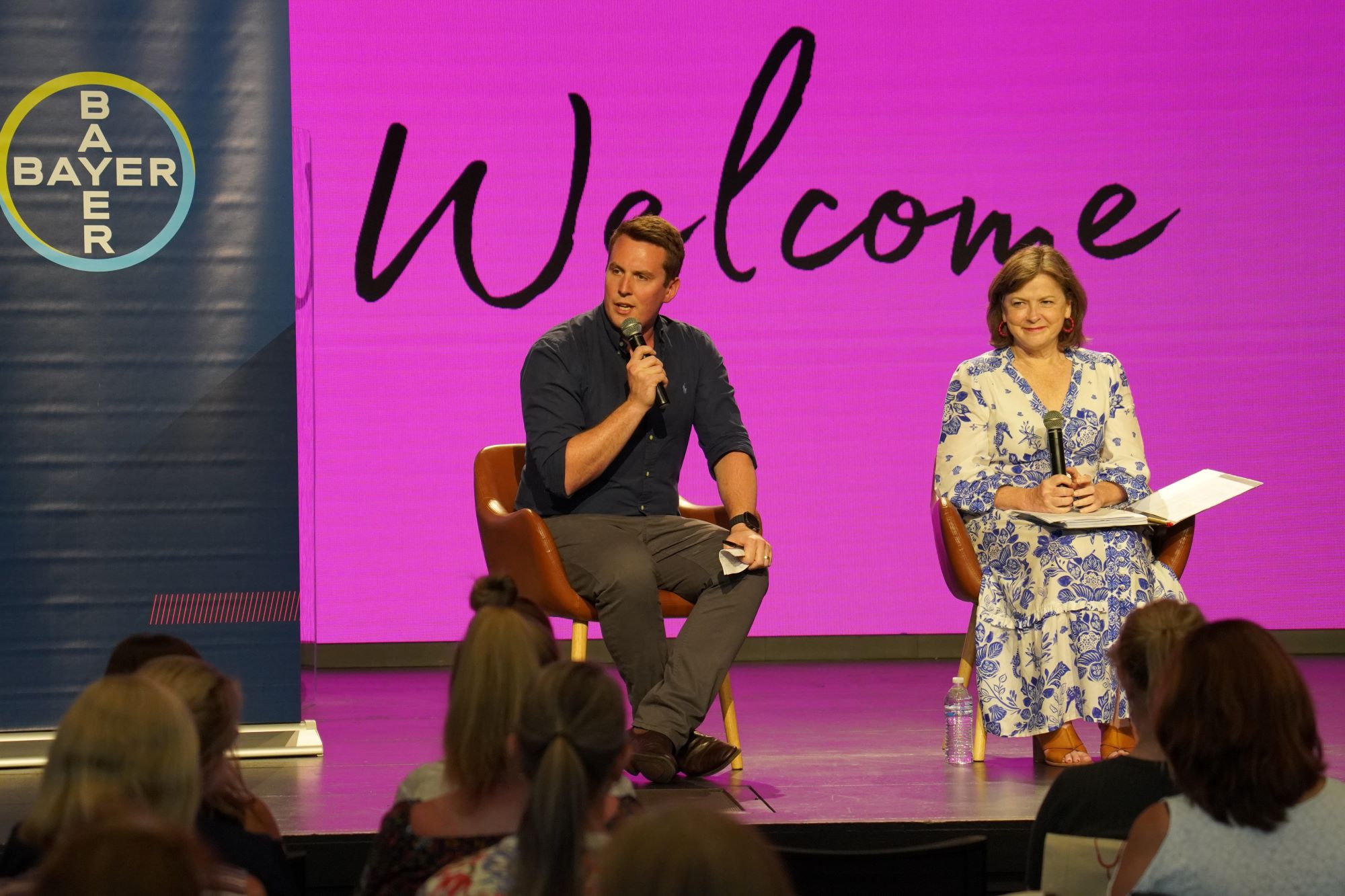 ROBUST DISCUSSIONS TAKE PLACE AT WOMEN’S HEALTH FORUM Main Image