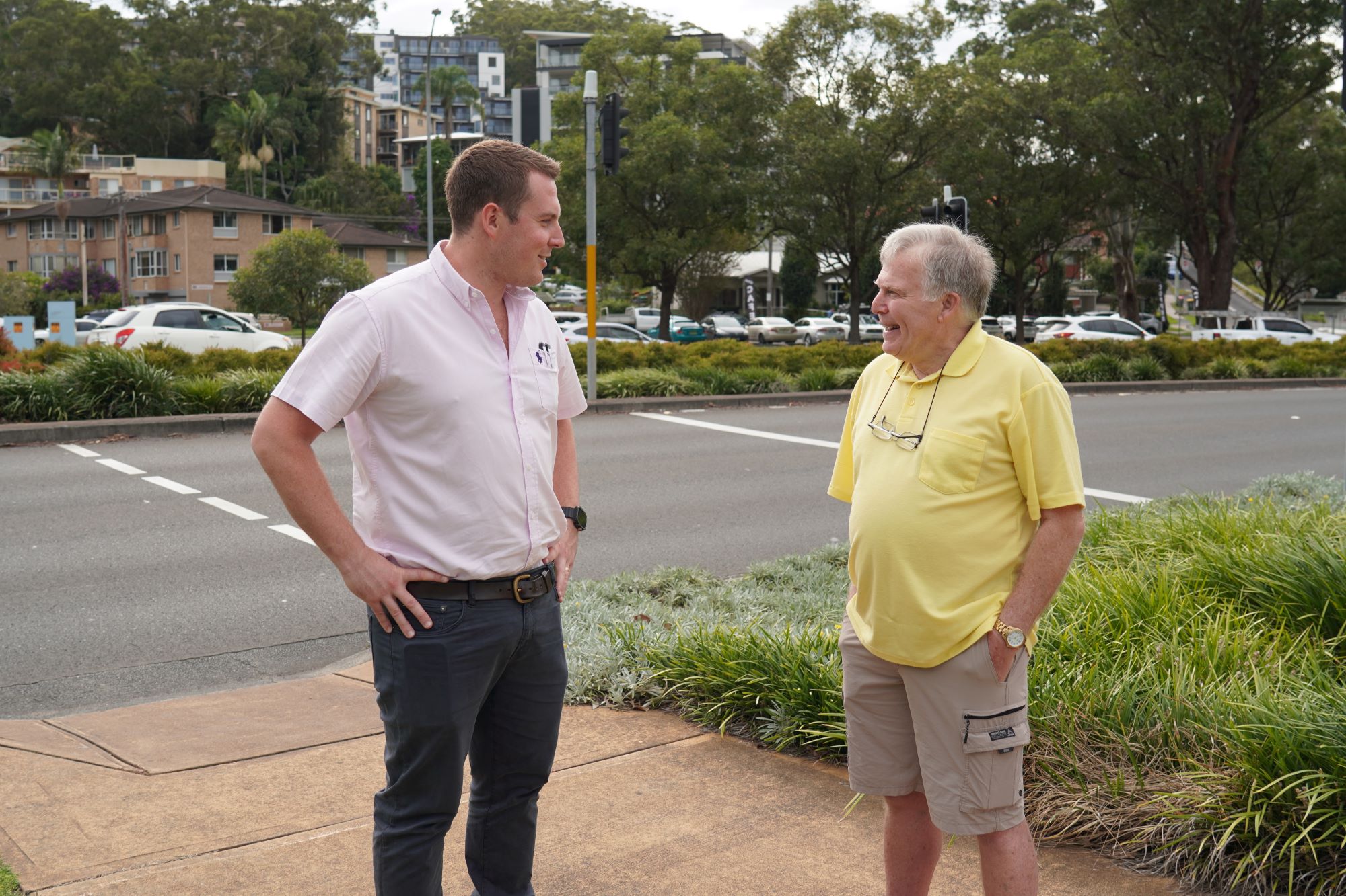 PEDESTRIAN SAFETY IMPROVEMENTS ON THE WAY Main Image