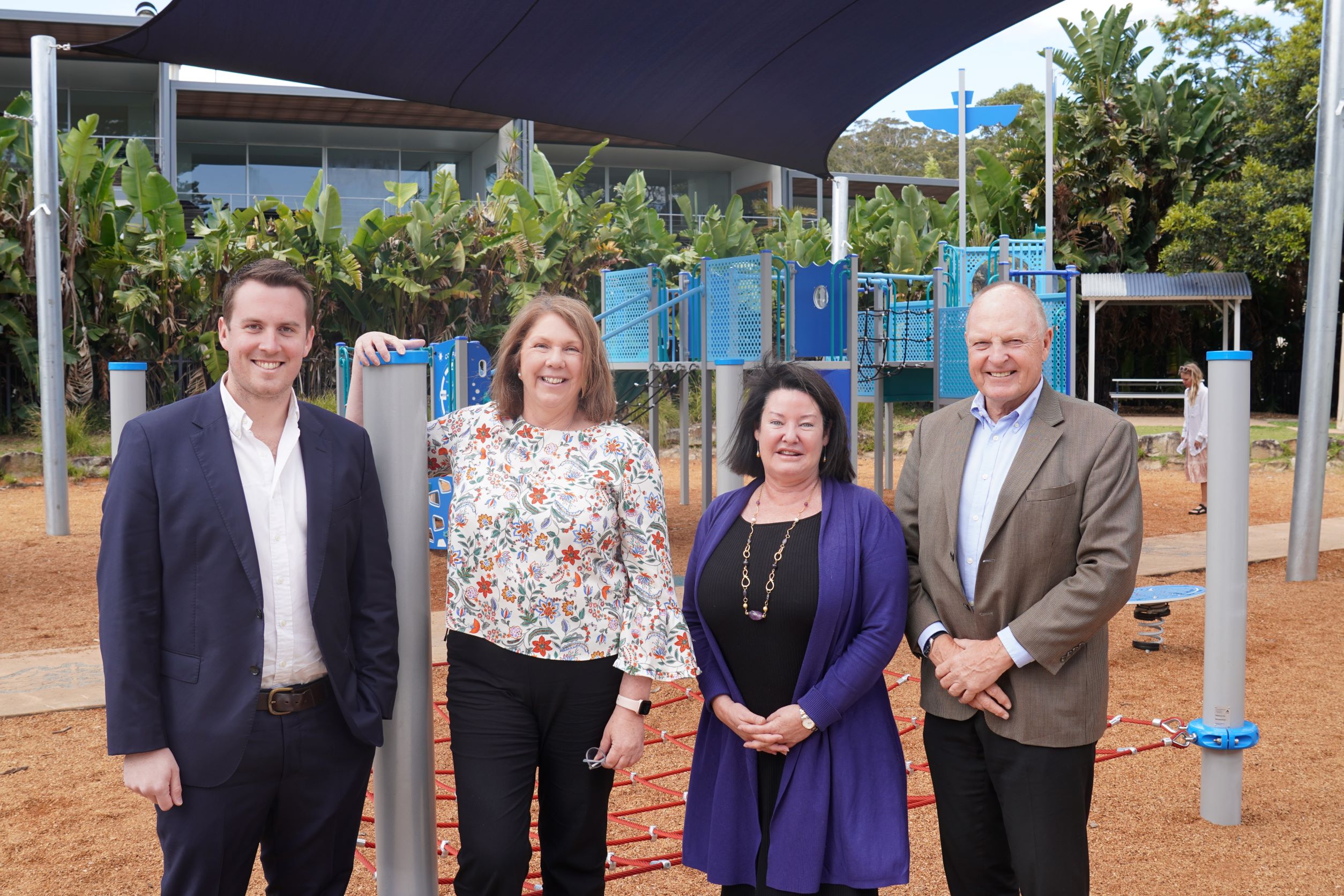 ROSS PARK UPGRADE COMPLETED Main Image