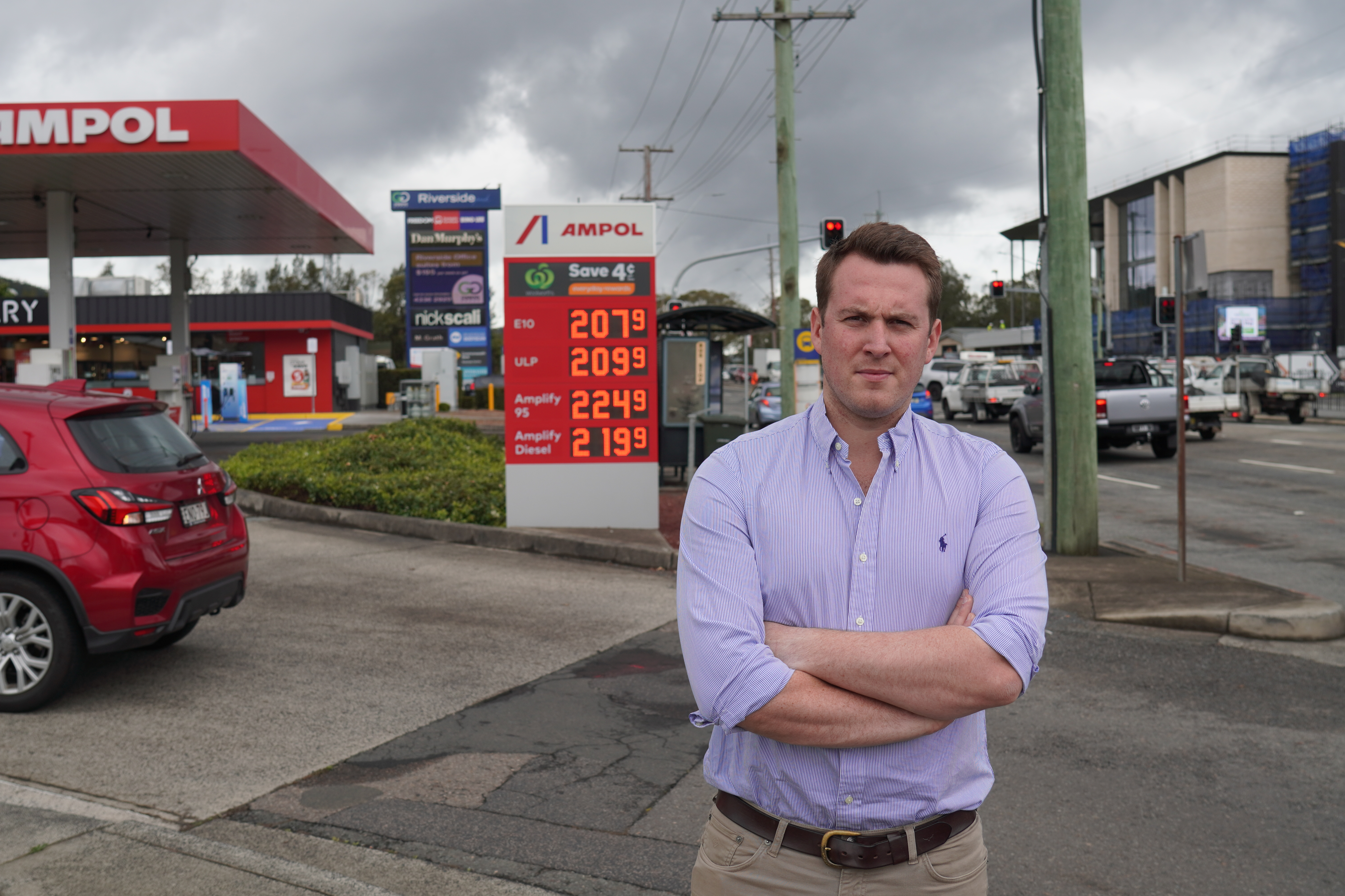 ACCC RESPONSE TO PETROL PRICES ON THE CENTRAL COAST Main Image