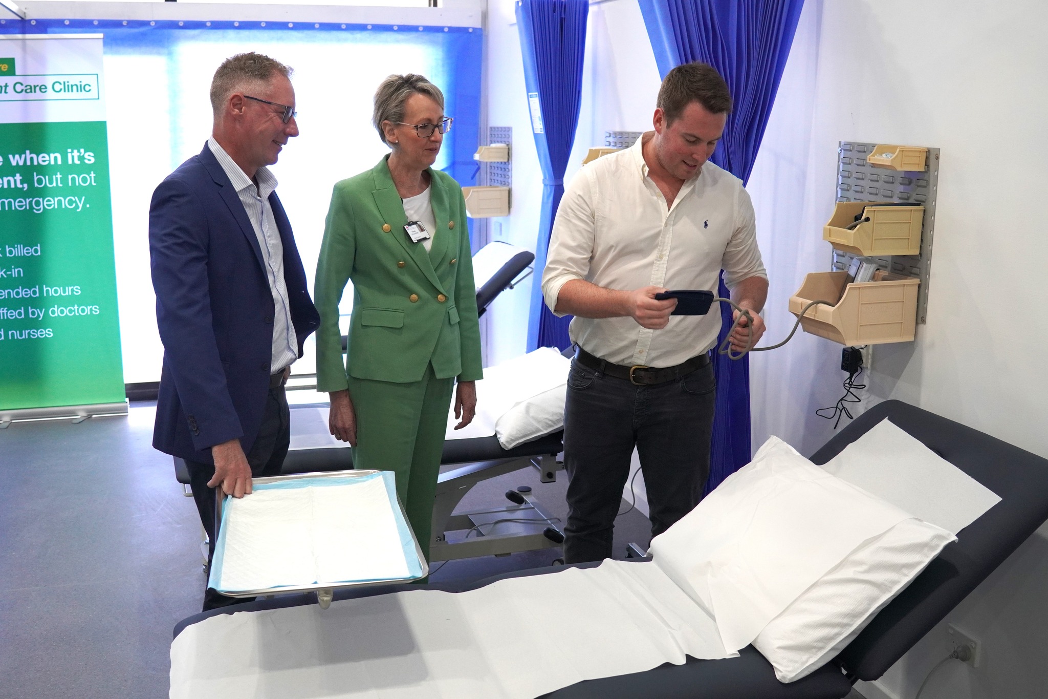 PENINSULA MEDICARE URGENT CARE CLINIC PROVING TO BE A CRITICAL HEALTHCARE SERVICE Main Image