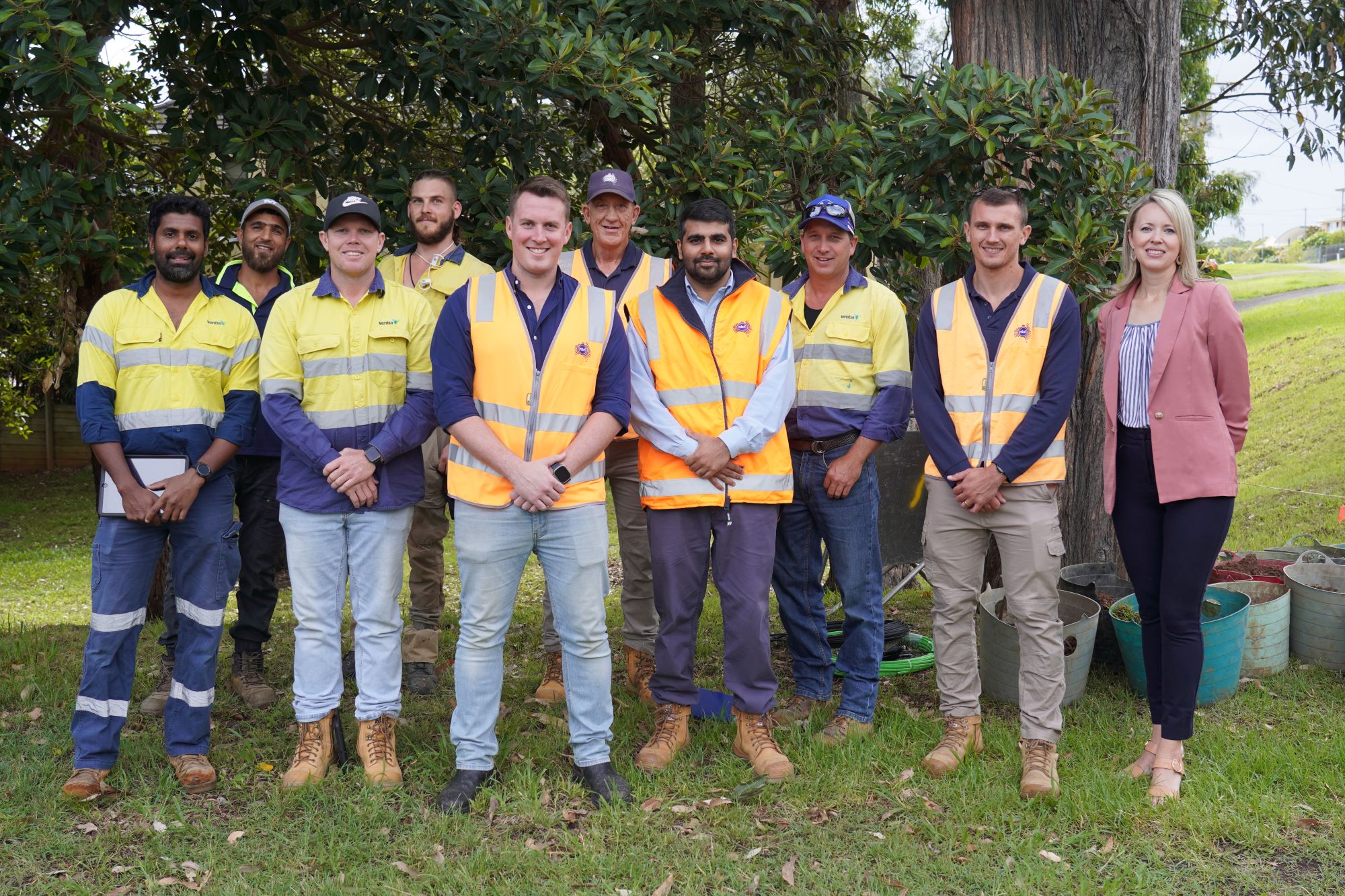 FEDERAL LABOR GOVERNMENT KEEPING THE NATIONAL BROADBAND NETWORK IN PUBLIC HANDS Main Image