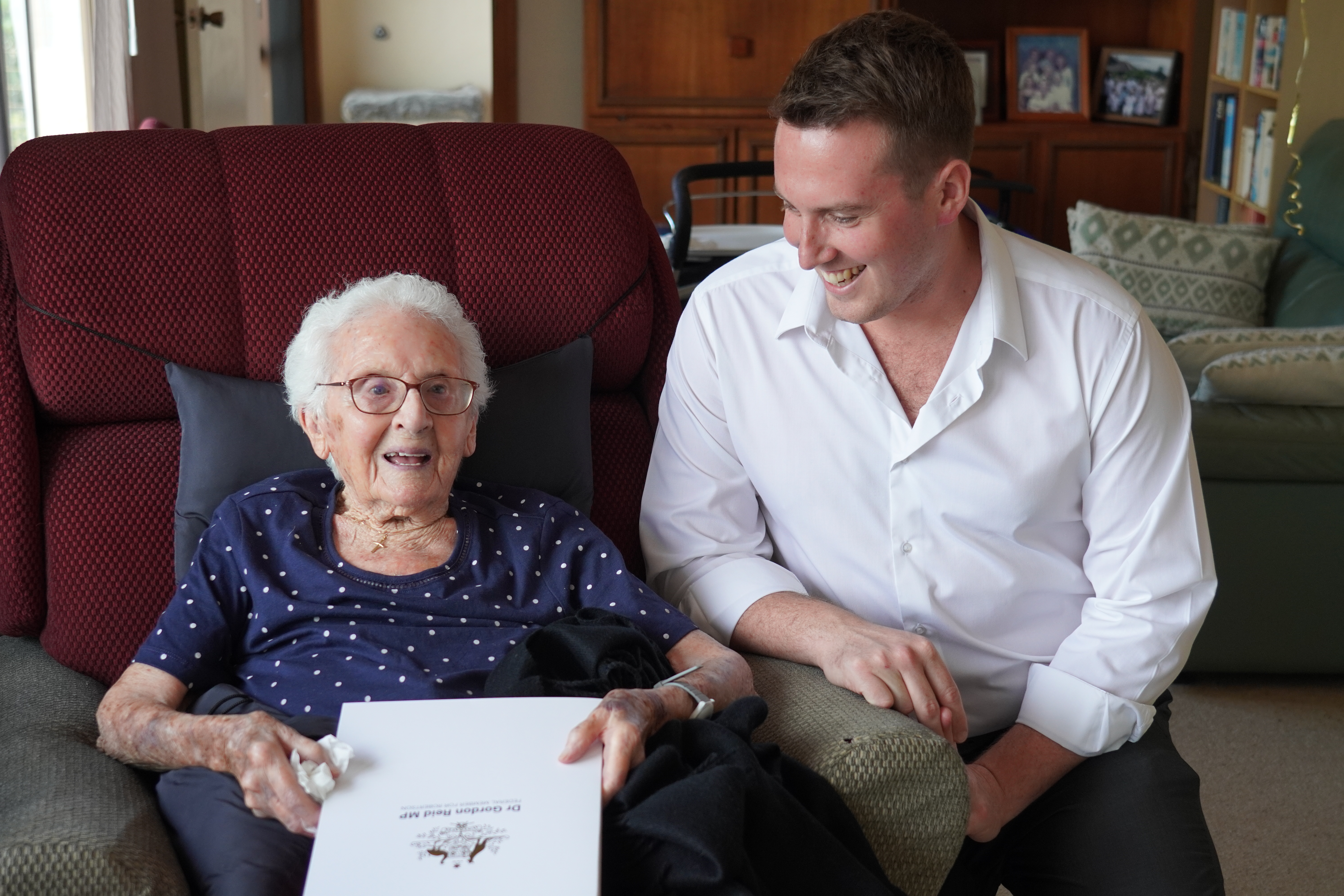 VULNERABLE OLDER COASTIES TO BENEFIT FROM CARE FINDER PROGRAM Main Image