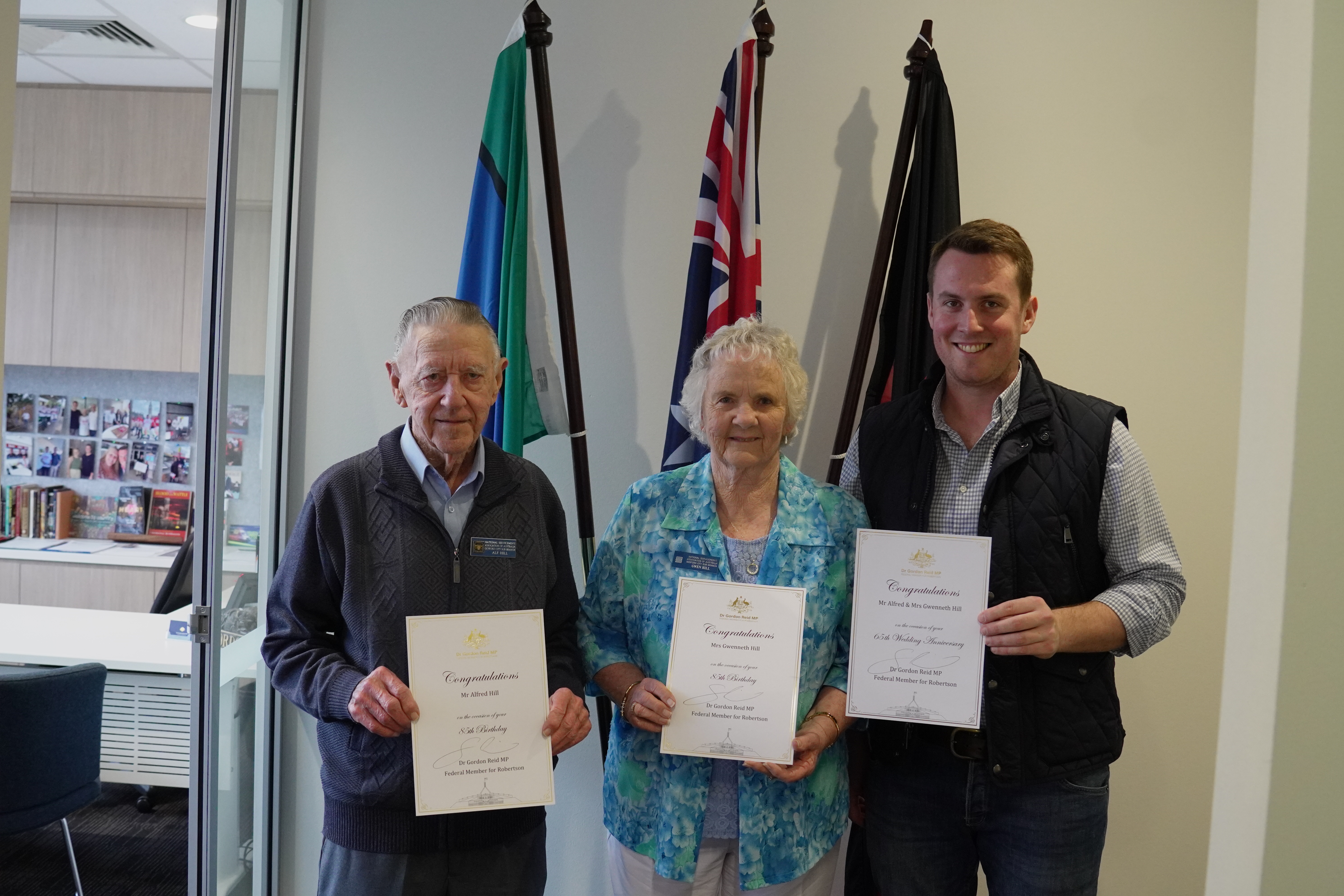 CELEBRATING SIGNIFICANT MILESTONES Main Image