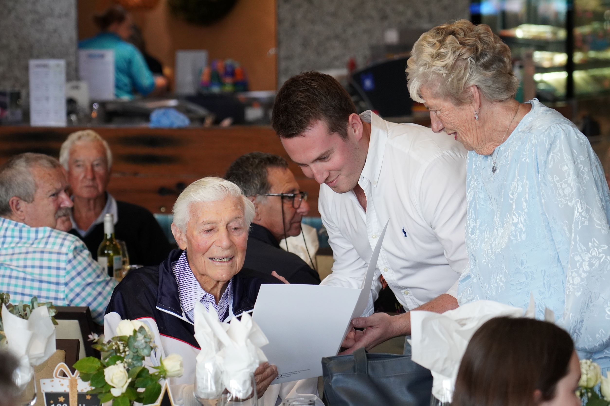 Community Recognition Main Image