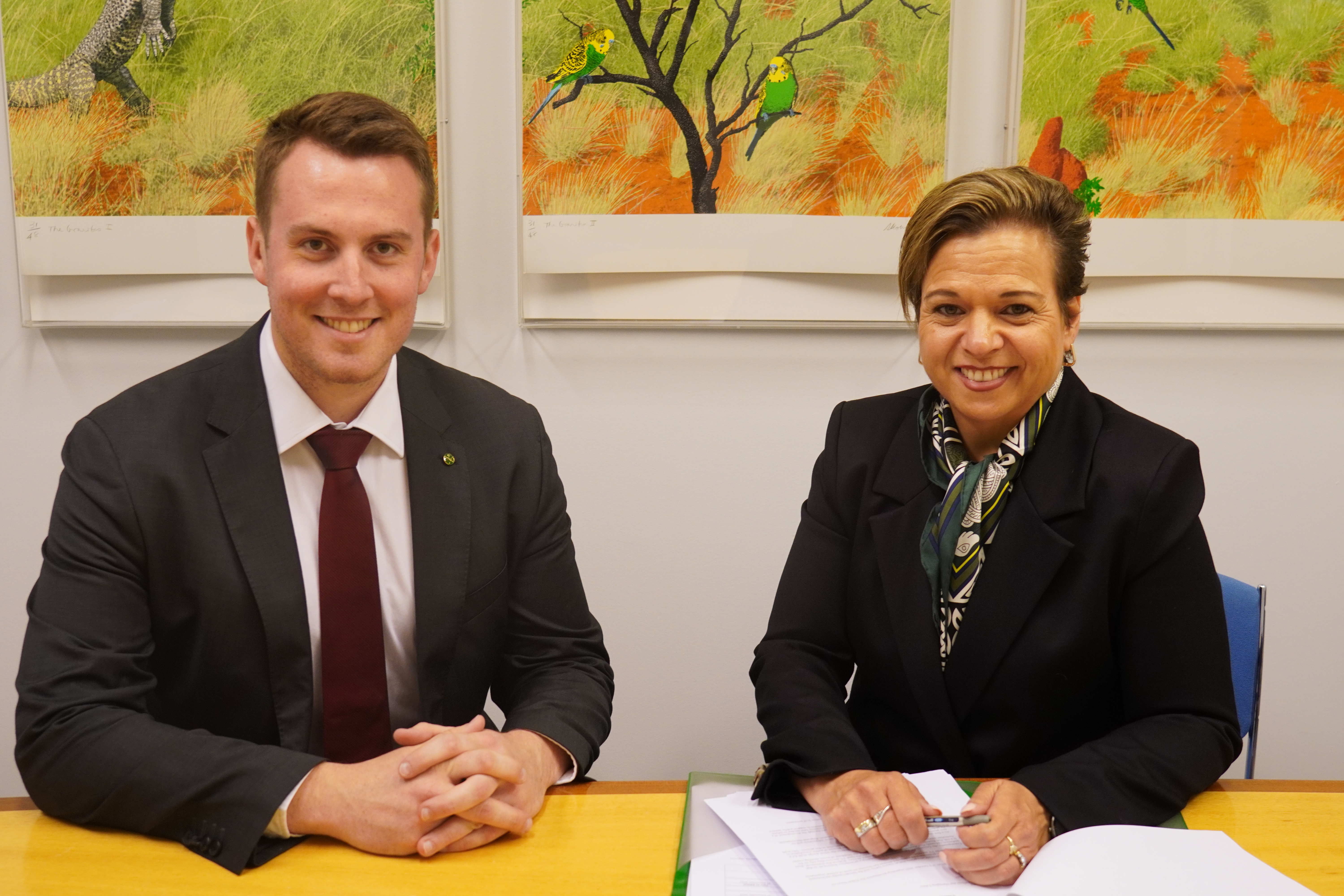 NEW DIRECTIVES TO KEEP THE COMMUNITY CONNECTED Main Image