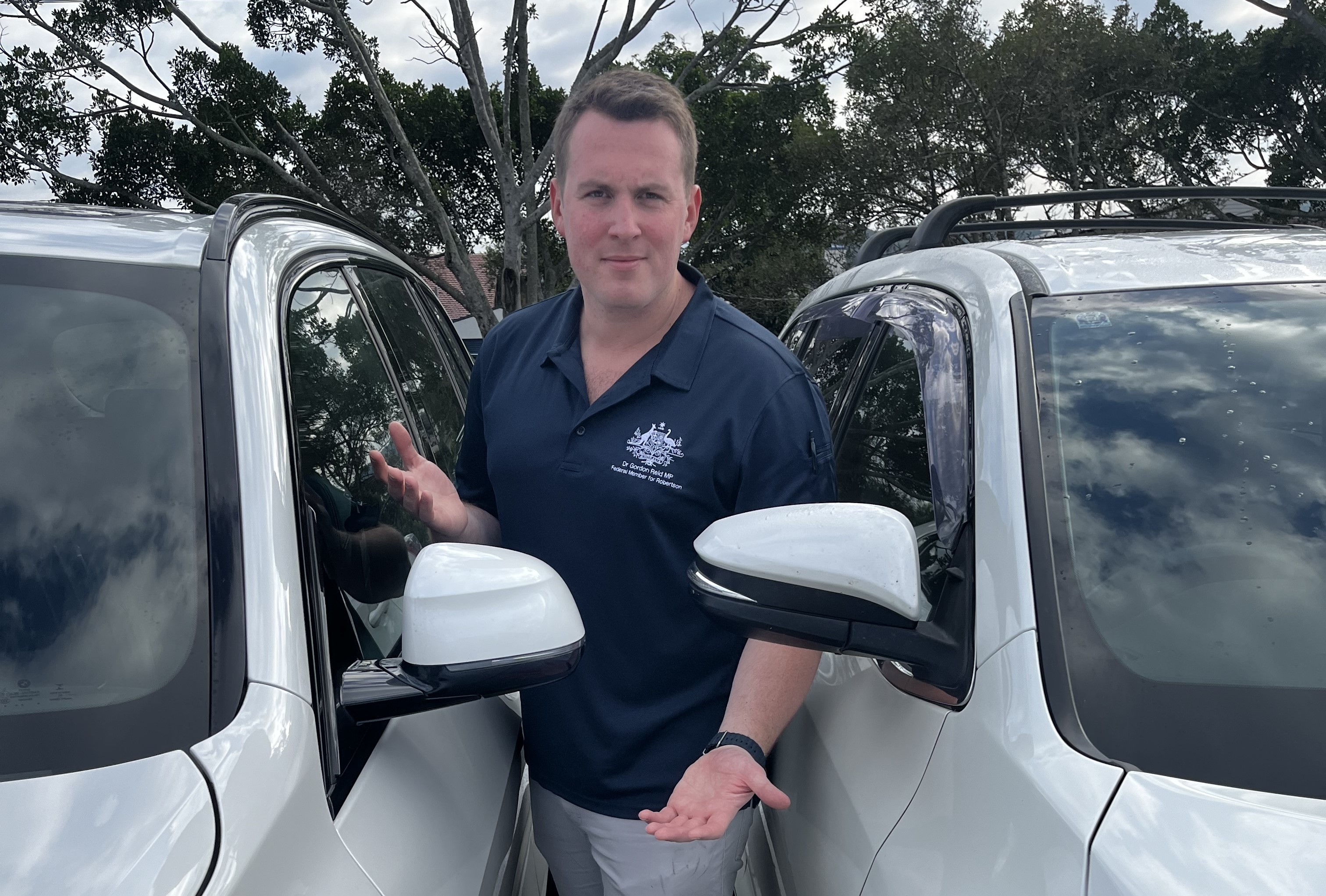 TIGHT SQUEEZE AT SARATOGA VILLAGE SHOPS Main Image