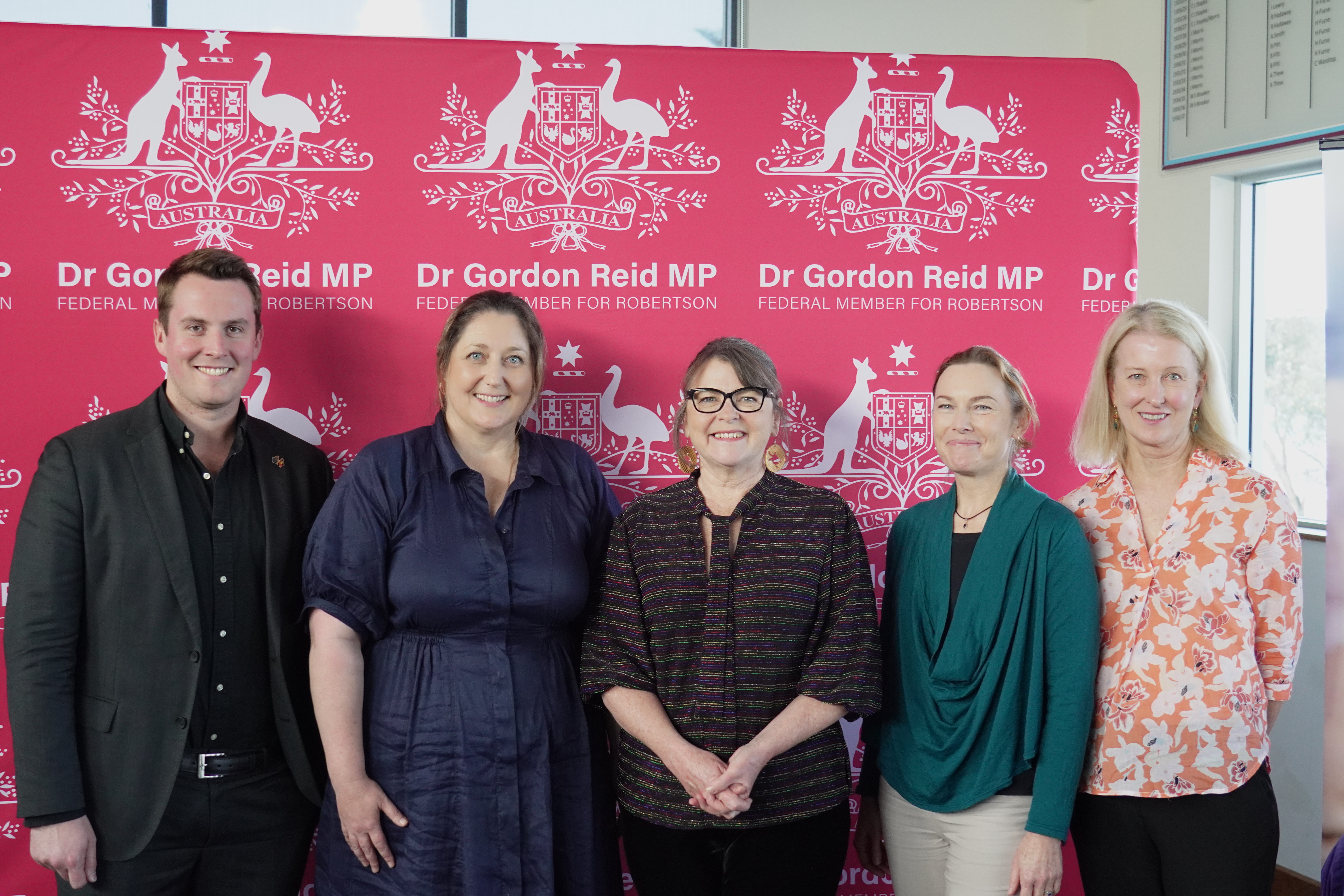 DR REID HOSTS WOMEN’S HEALTH FORUM  Main Image