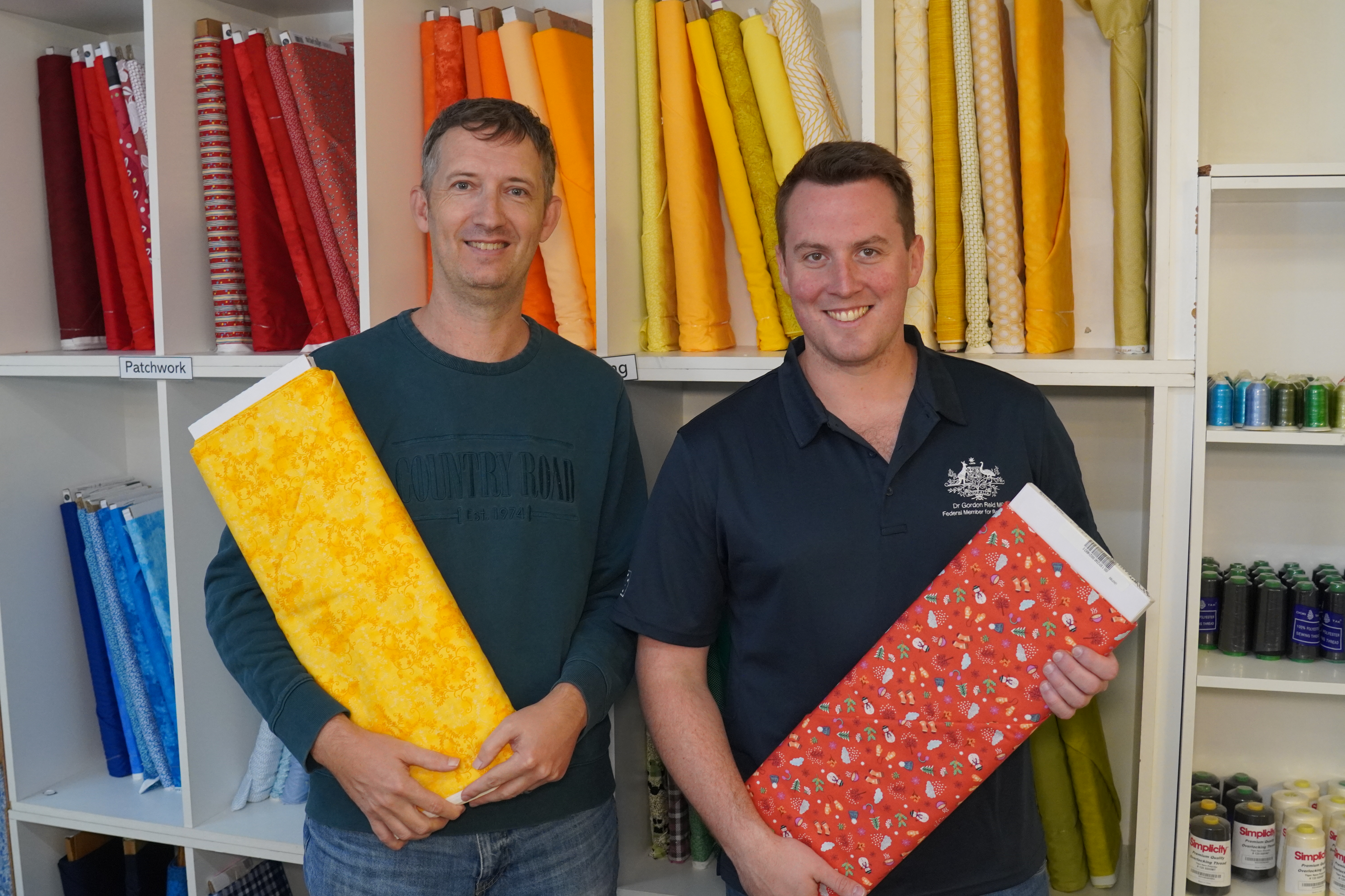 YOUR ONE-STOP SHOP FOR ALL YOUR SEWING NEEDS Main Image