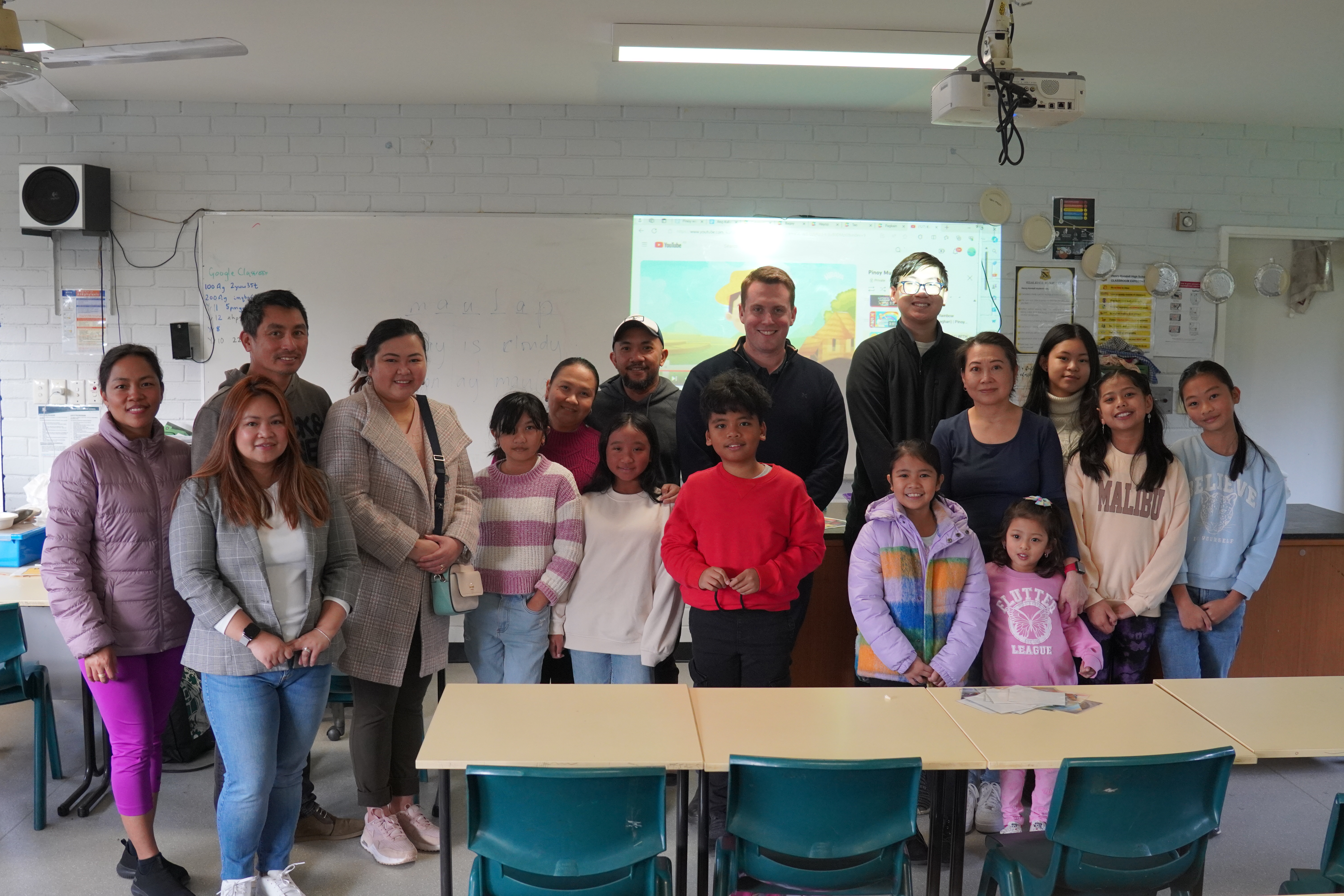 CENTRAL COAST COMMUNITY LANGUAGE SCHOOLS RECEIVE BOOST Main Image