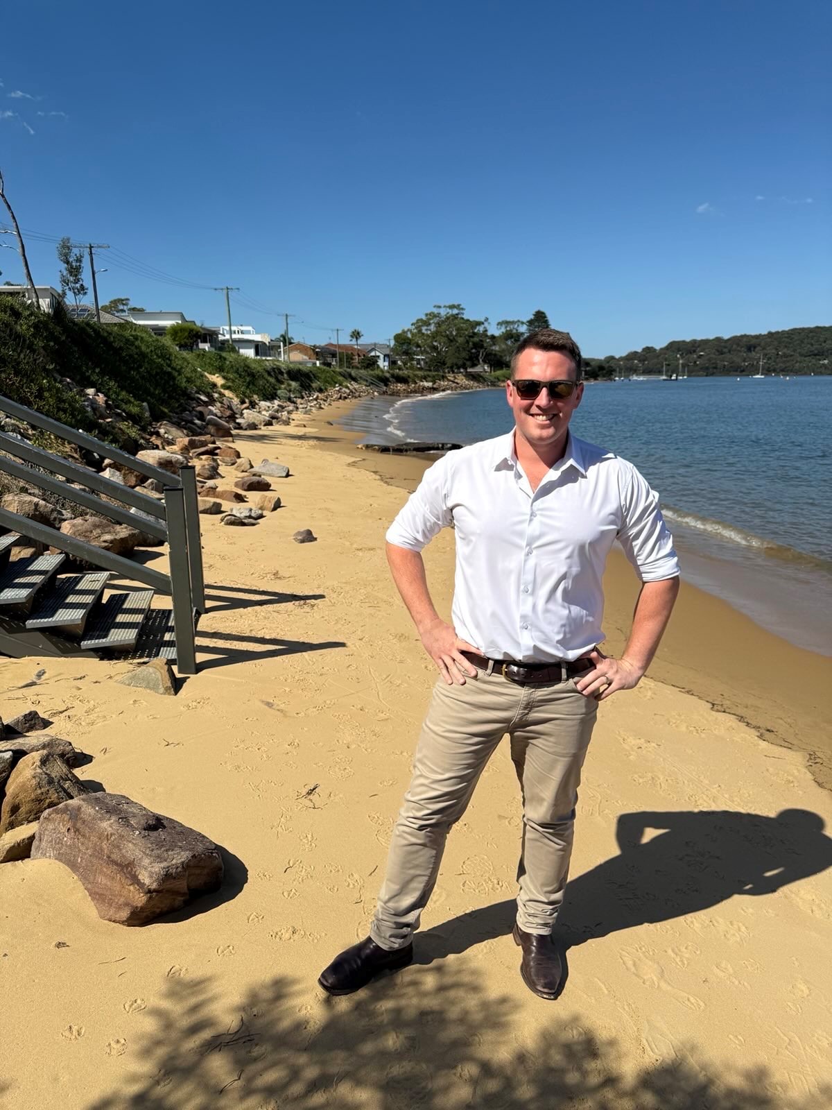 DELIVERING UPGRADES FOR THE ETTALONG FORESHORE Main Image