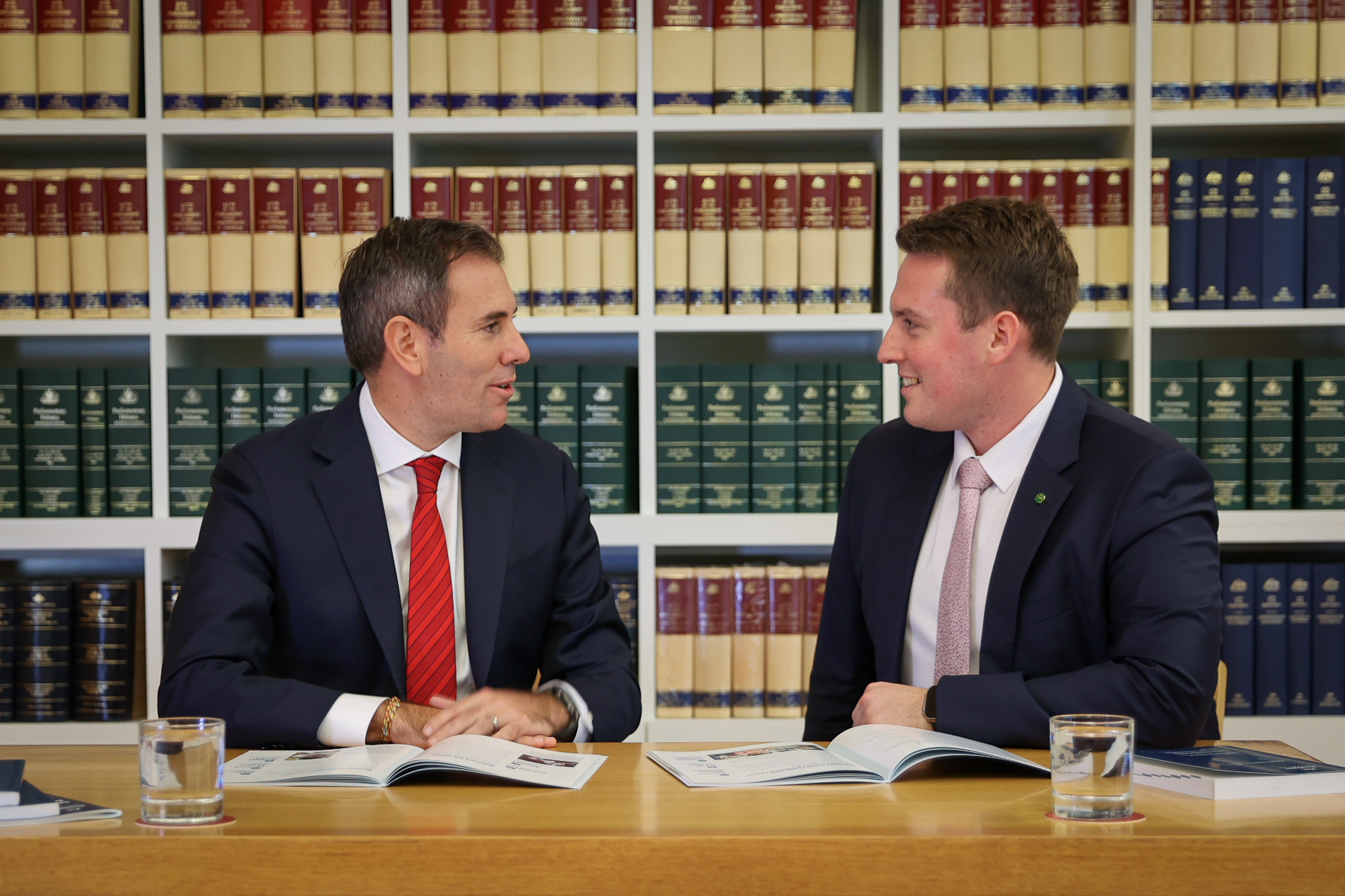 2-YEAR ANNIVERSARY OF THE FEDERAL LABOR GOVERNMENT Main Image