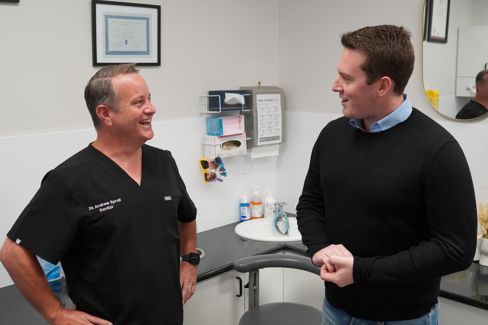 DENTAL CARE SUPPORT FOR CHILDREN Main Image