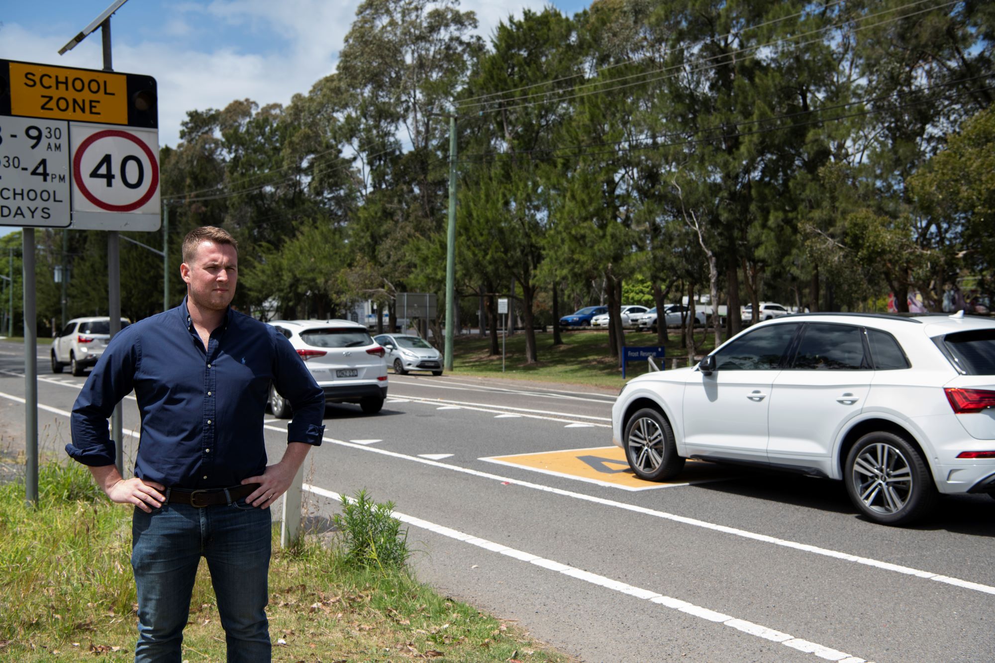 ANOTHER MILESTONE FOR AVOCA DRIVE UPGRADE Main Image