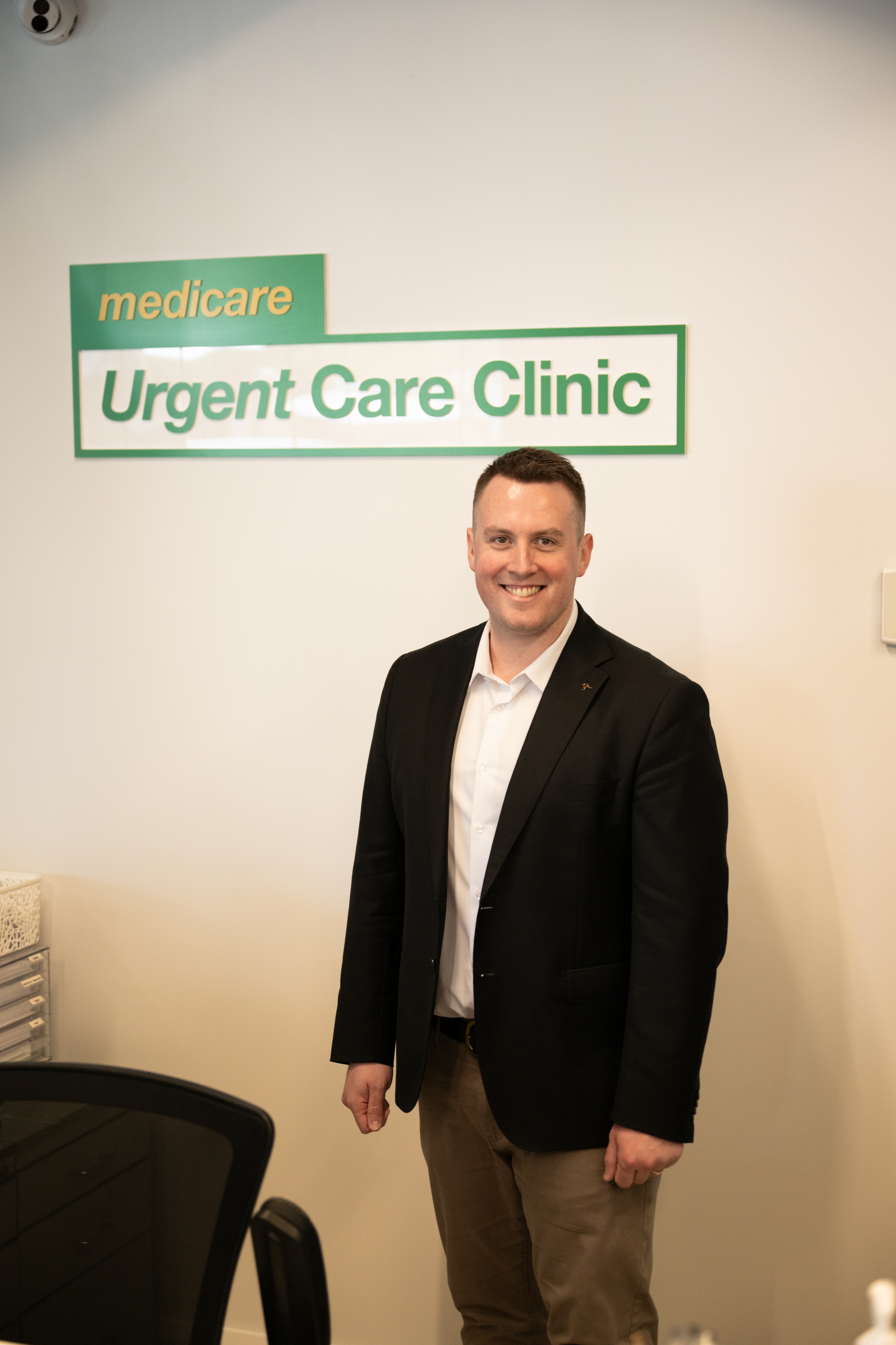 LOCAL MEDICARE URGENT CARE CLINICS HELPING EASE PRESSURE ON HOSPITALS Main Image