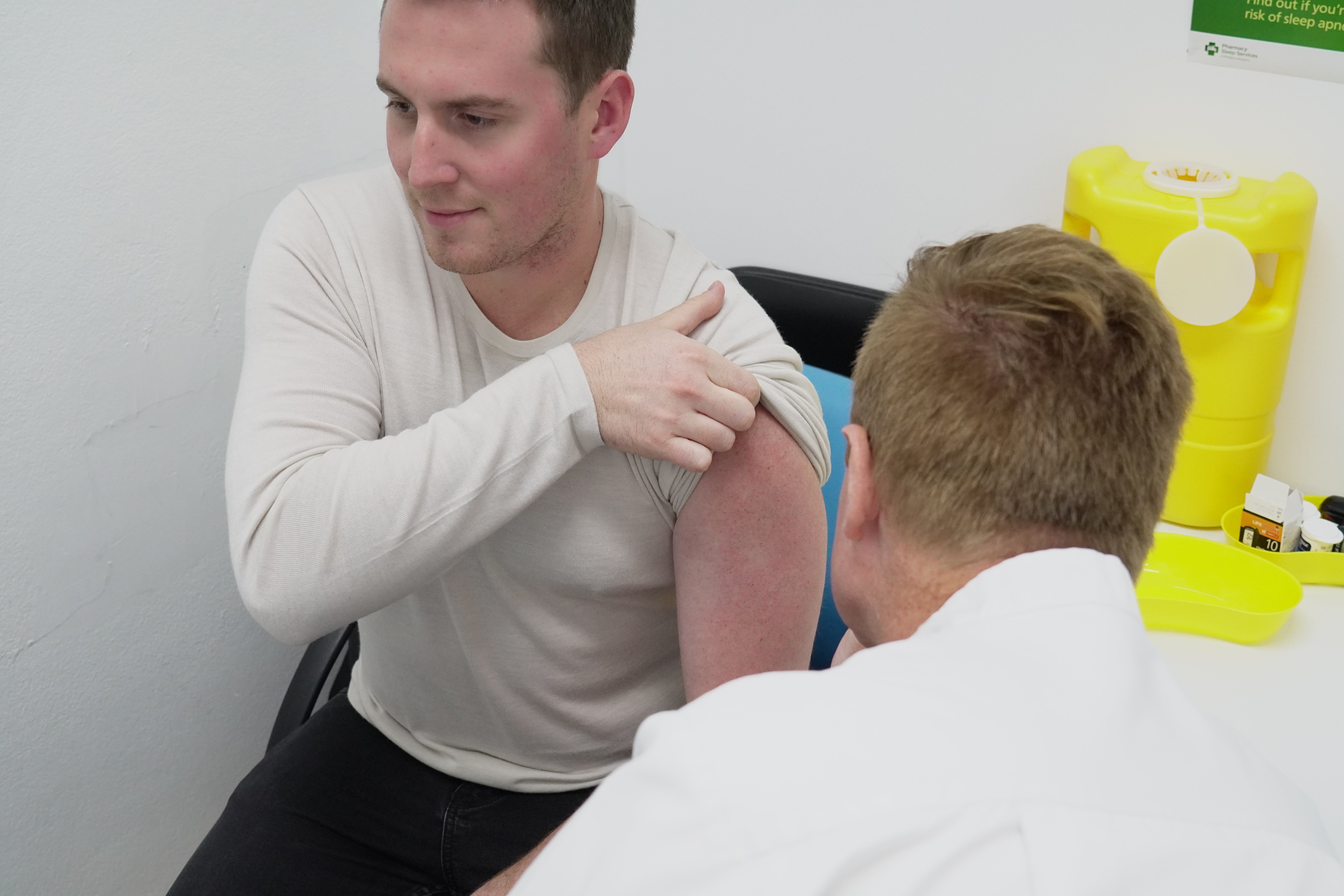 Boost for Central Coast pharmacists as flu season approaches Main Image