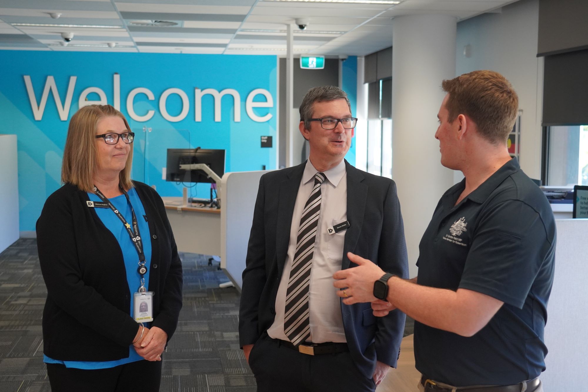 Online appointment bookings roll out nationally for Services Australia Main Image