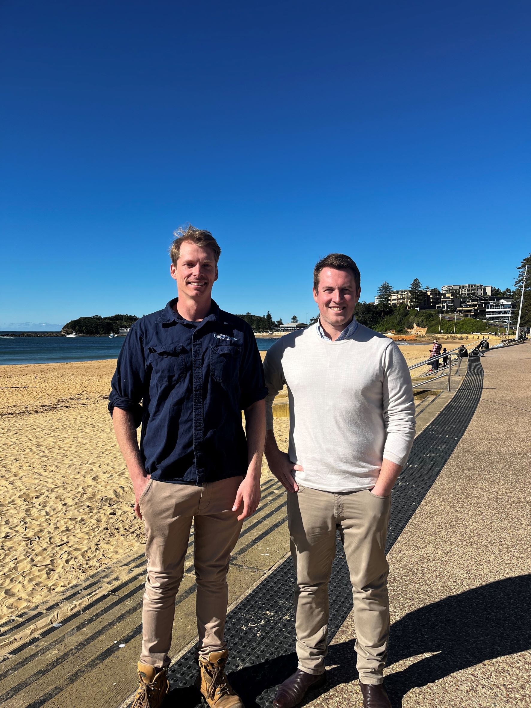 DR REID ENCOURAGES COMMUNITY SUPPORT FOR FREE TRADE DAY Main Image