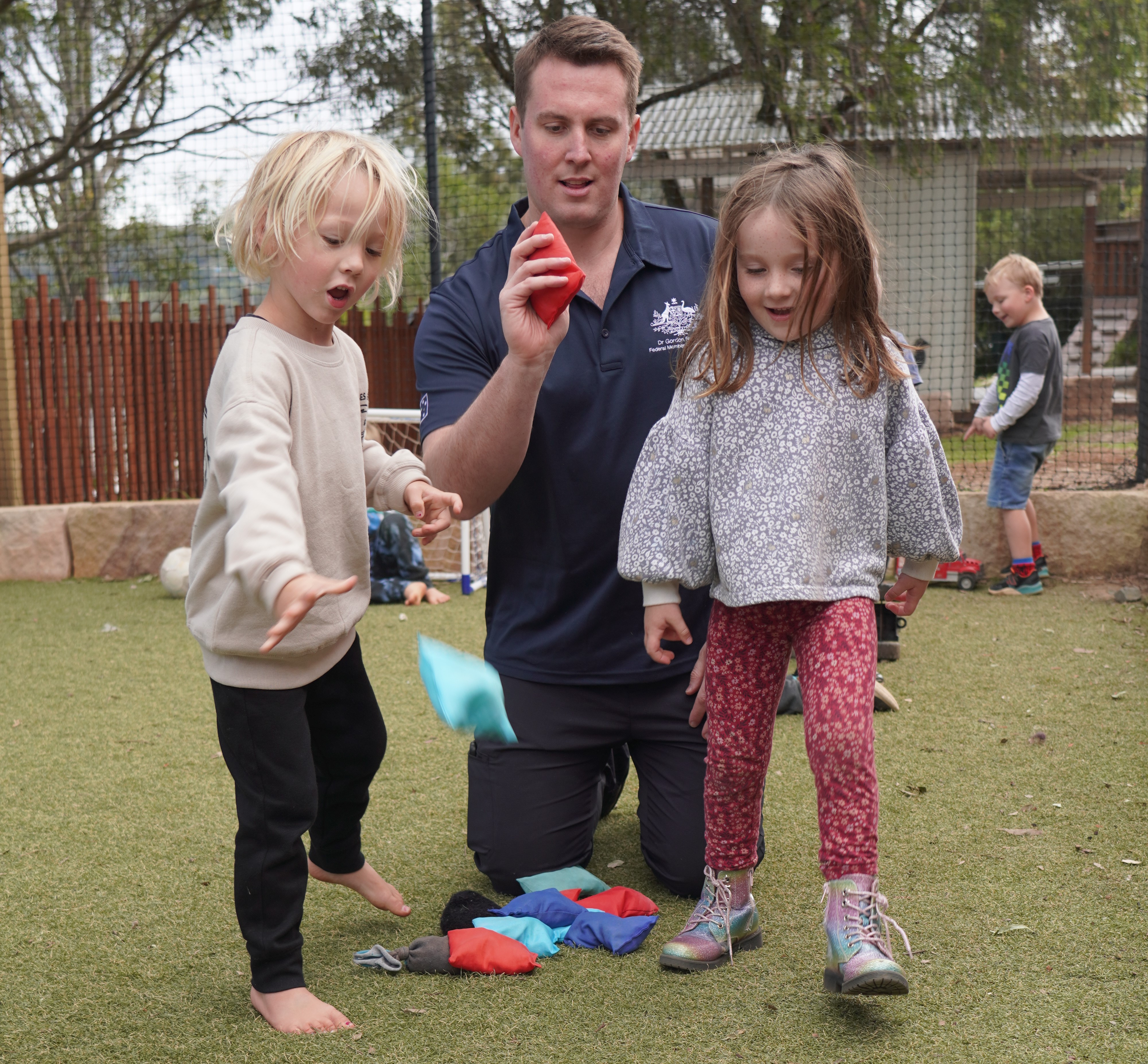 PAY RISE FOR EARLY EDUCATORS WHILE KEEPING FEES DOWN FOR FAMILIES ON THE CENTRAL COAST Main Image