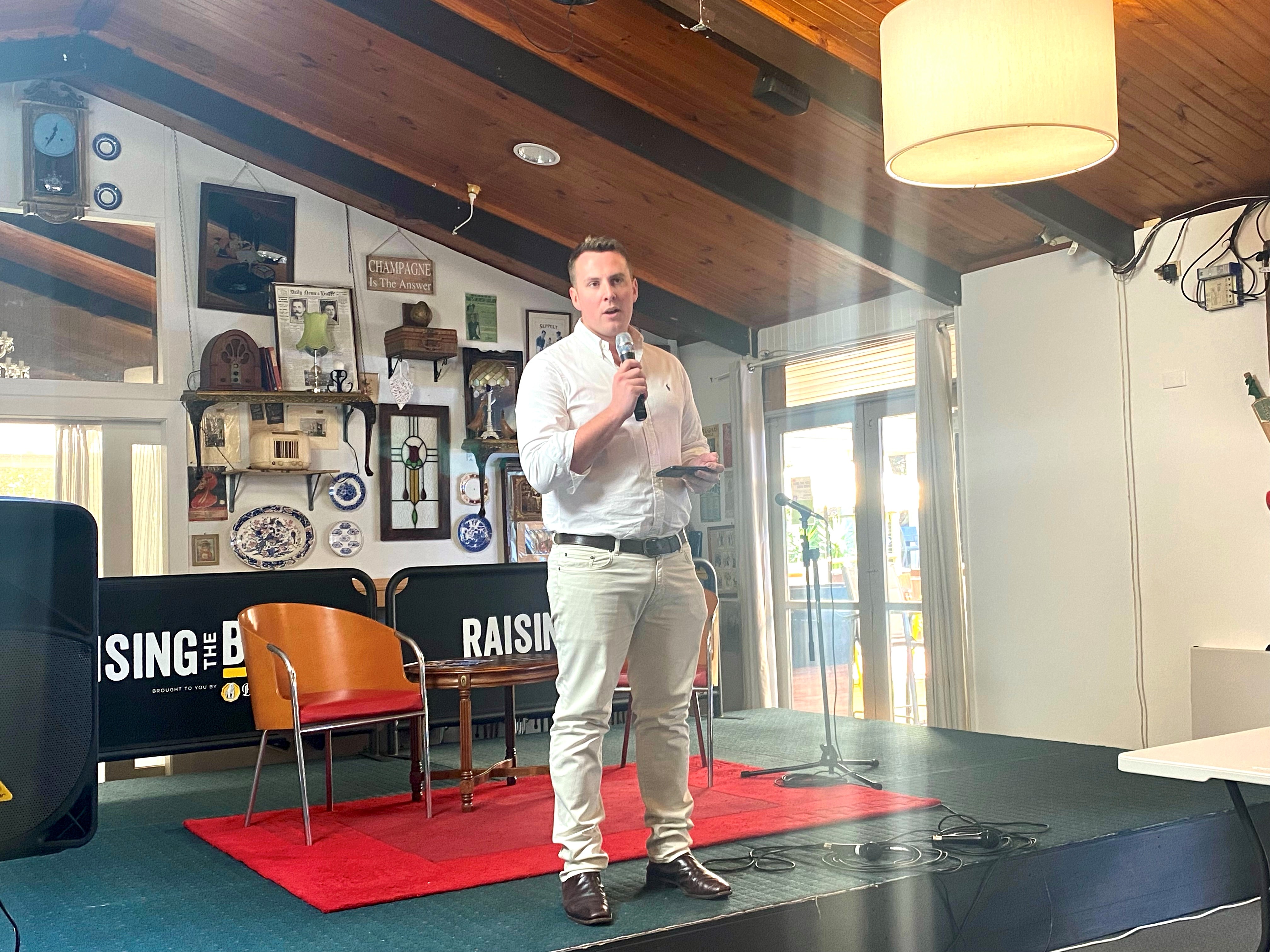 COMMUNITY FORUM FOR HARDYS BAY Main Image